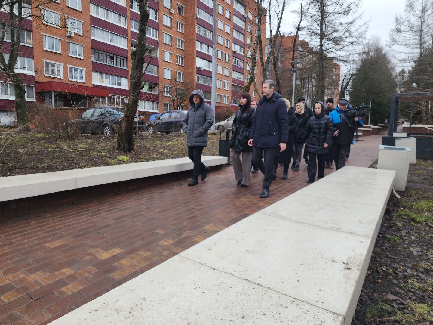 пущино, серпухов, благоустройство,