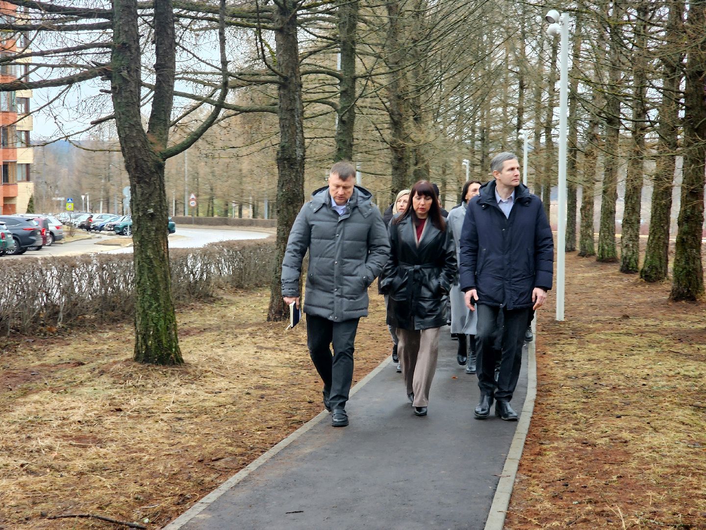 пущино, серпухов, благоустройство,