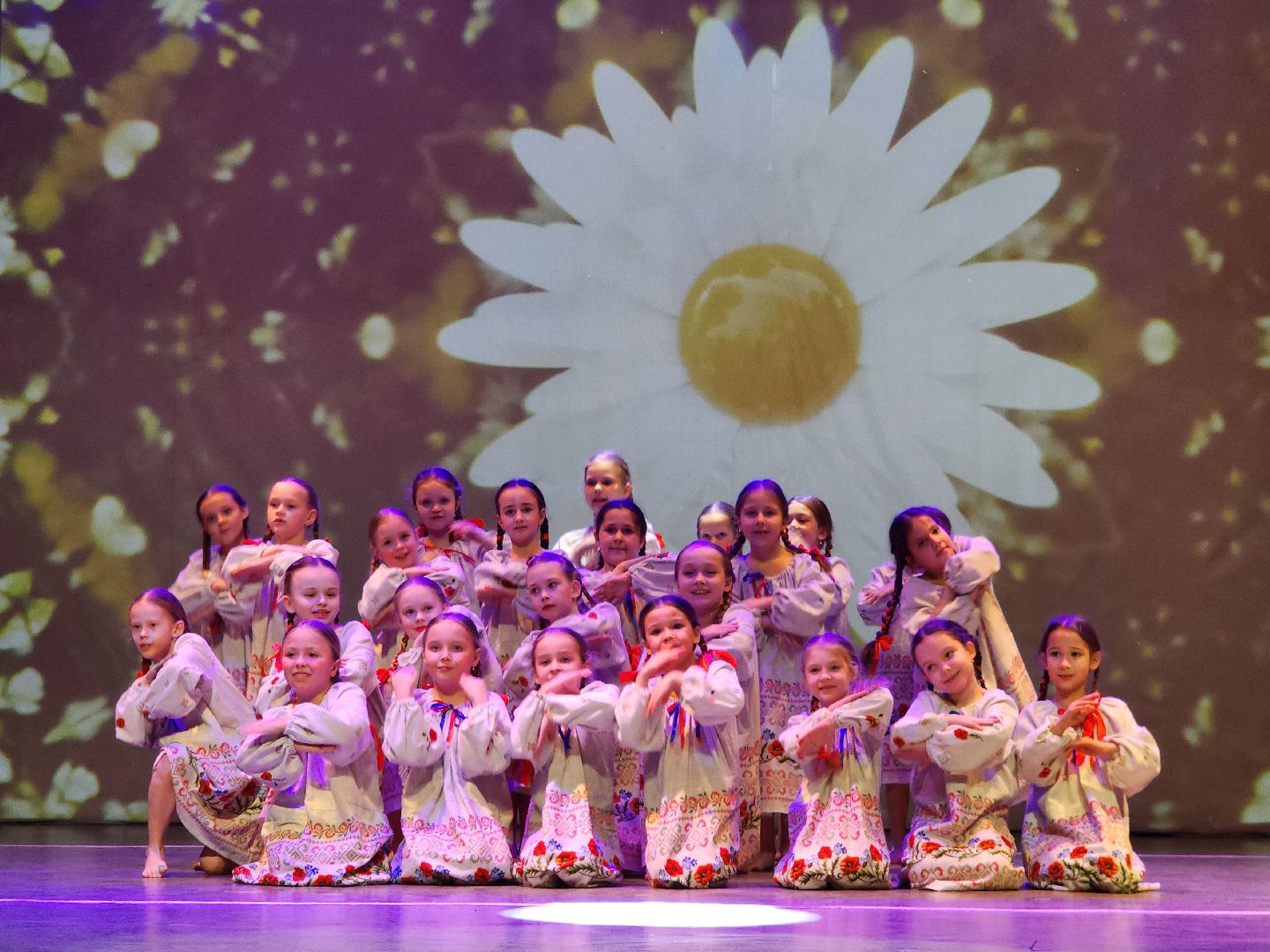 фрязино, концерт, международный женский день, семьи участников сво,