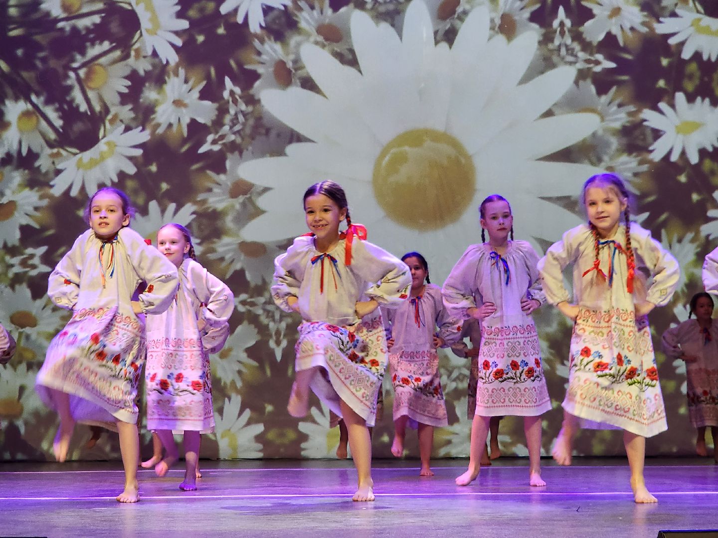 фрязино, концерт, международный женский день, семьи участников сво,