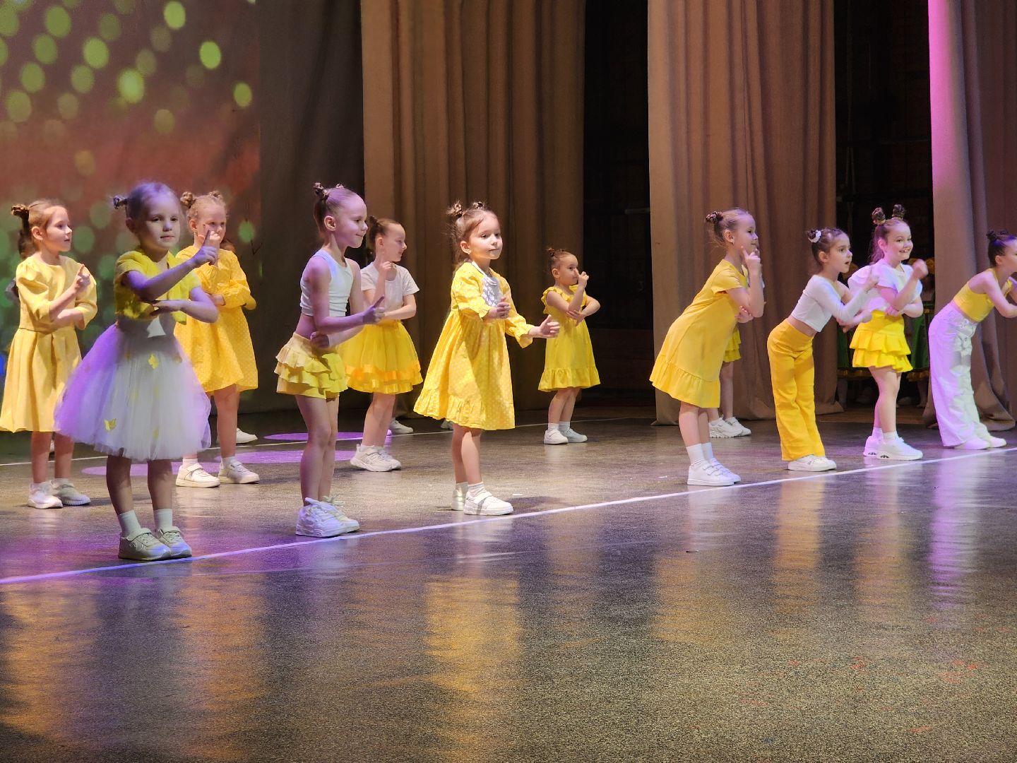 фрязино, концерт, международный женский день, семьи участников сво,