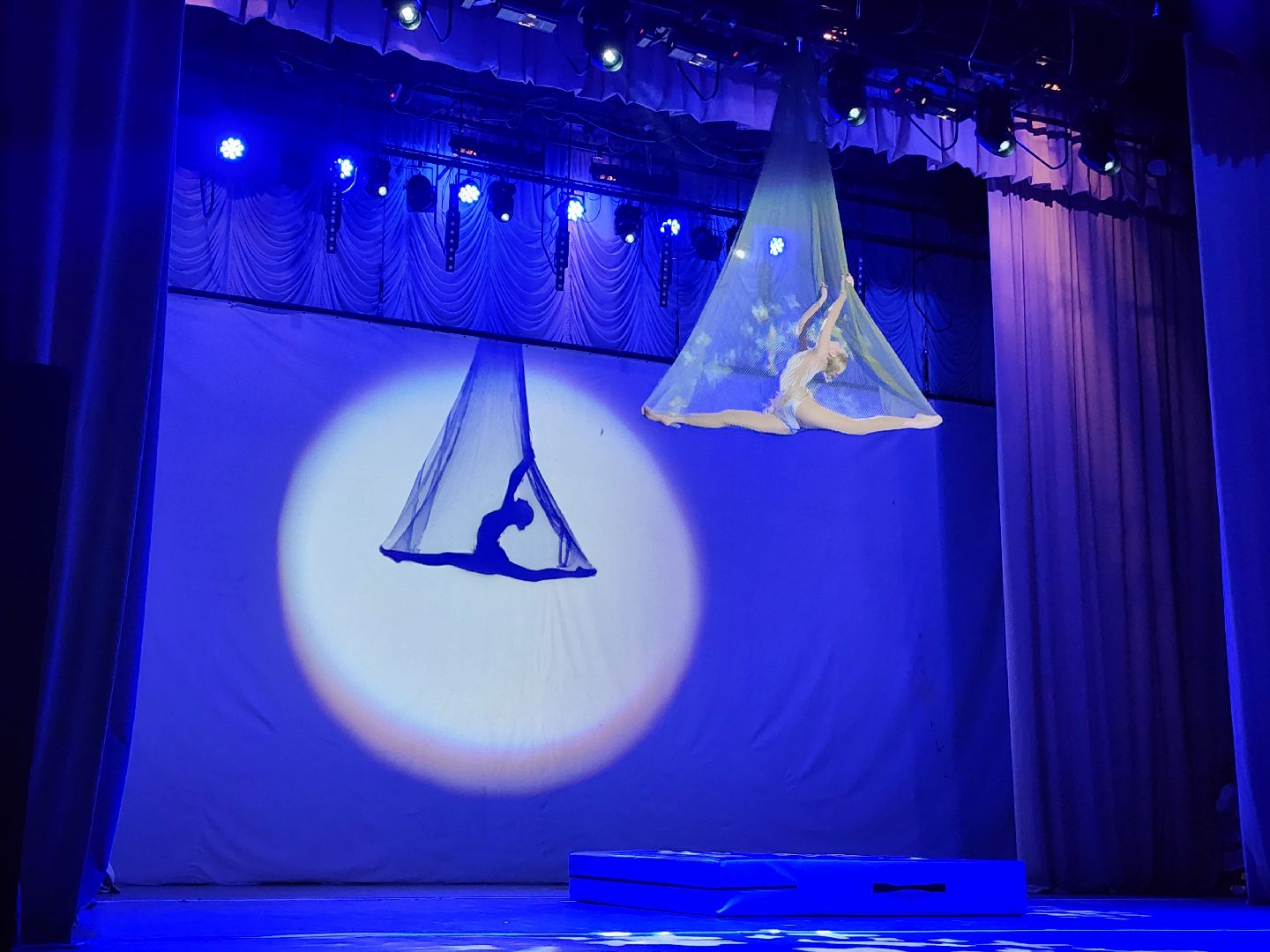 фрязино, концерт, международный женский день, семьи участников сво,