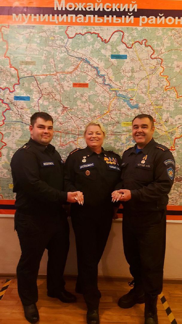 можайск, можайский городской округ, подмосковье, 8 марта, спасатель, профессия, Мособлпожспас,