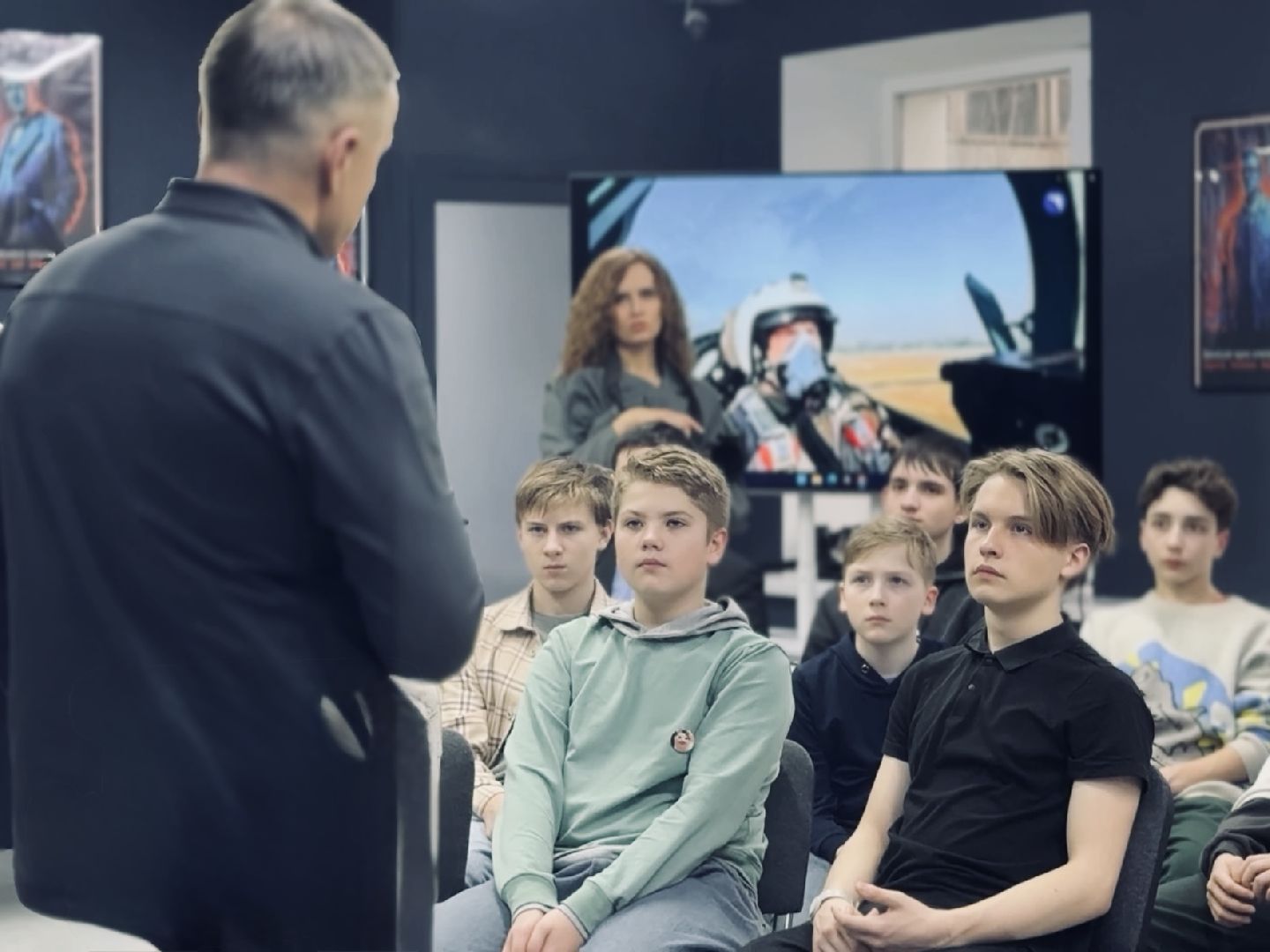 раменское, профориентация, летчик-испытатель,приборостроение, рпкб, итт,