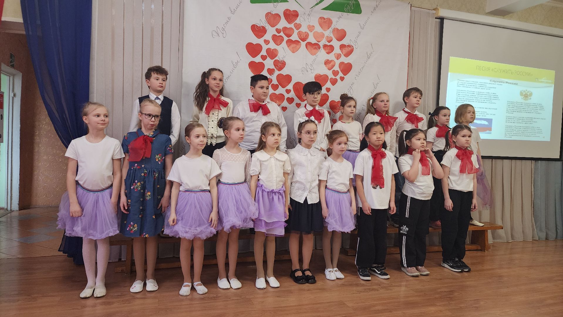 пушкино, лицей, пушкинский округ, лицеисты, международный женский день, концерт,вертикалки,