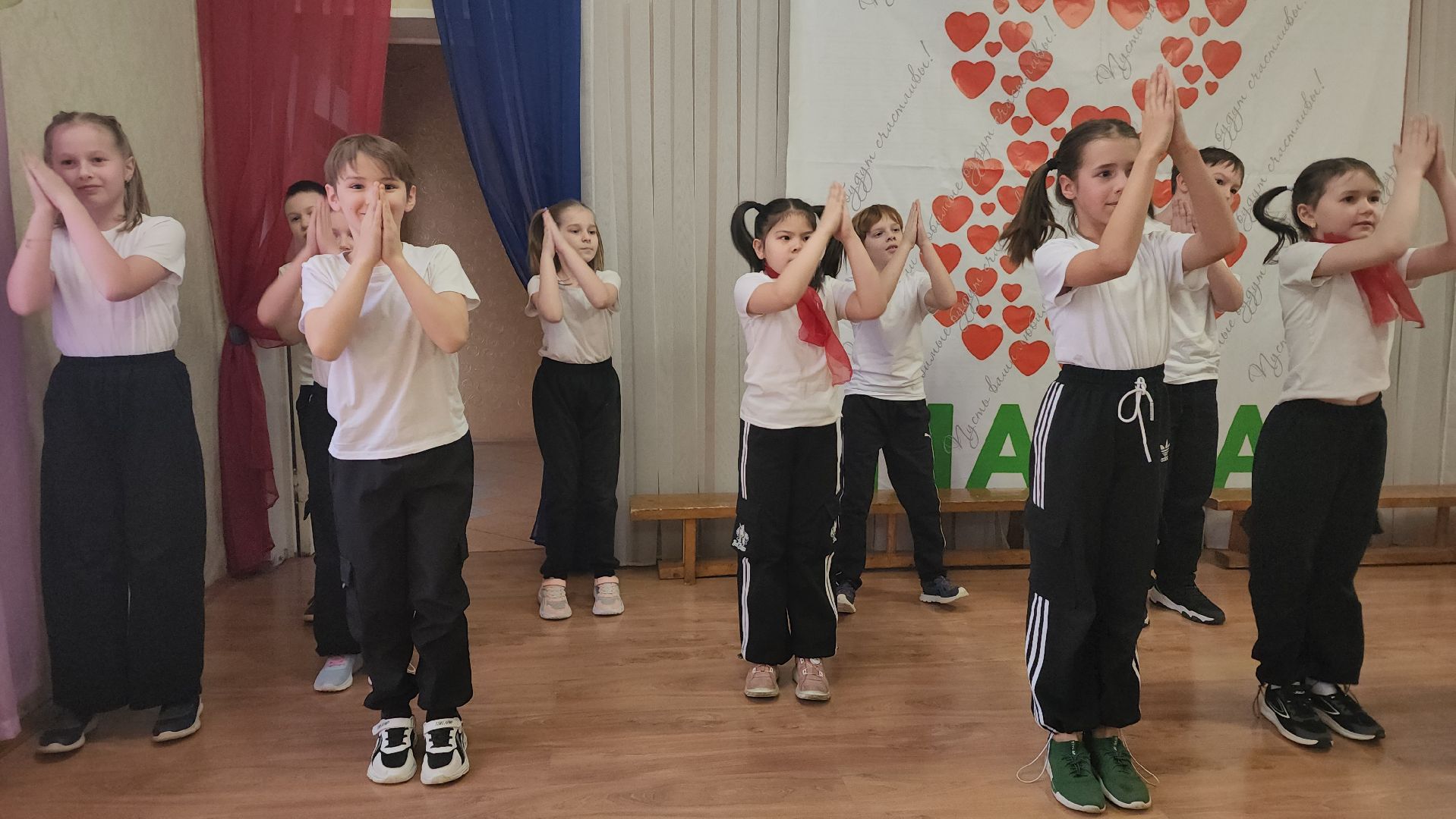 пушкино, лицей, пушкинский округ, лицеисты, международный женский день, концерт,вертикалки,