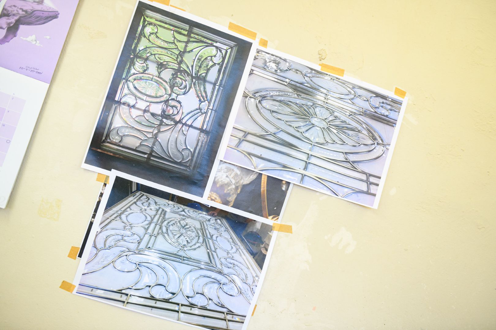 витражная мастерская, лыткарино, экономика, дом с рыцарем, дом шугаевых, витражи, вертикалки,