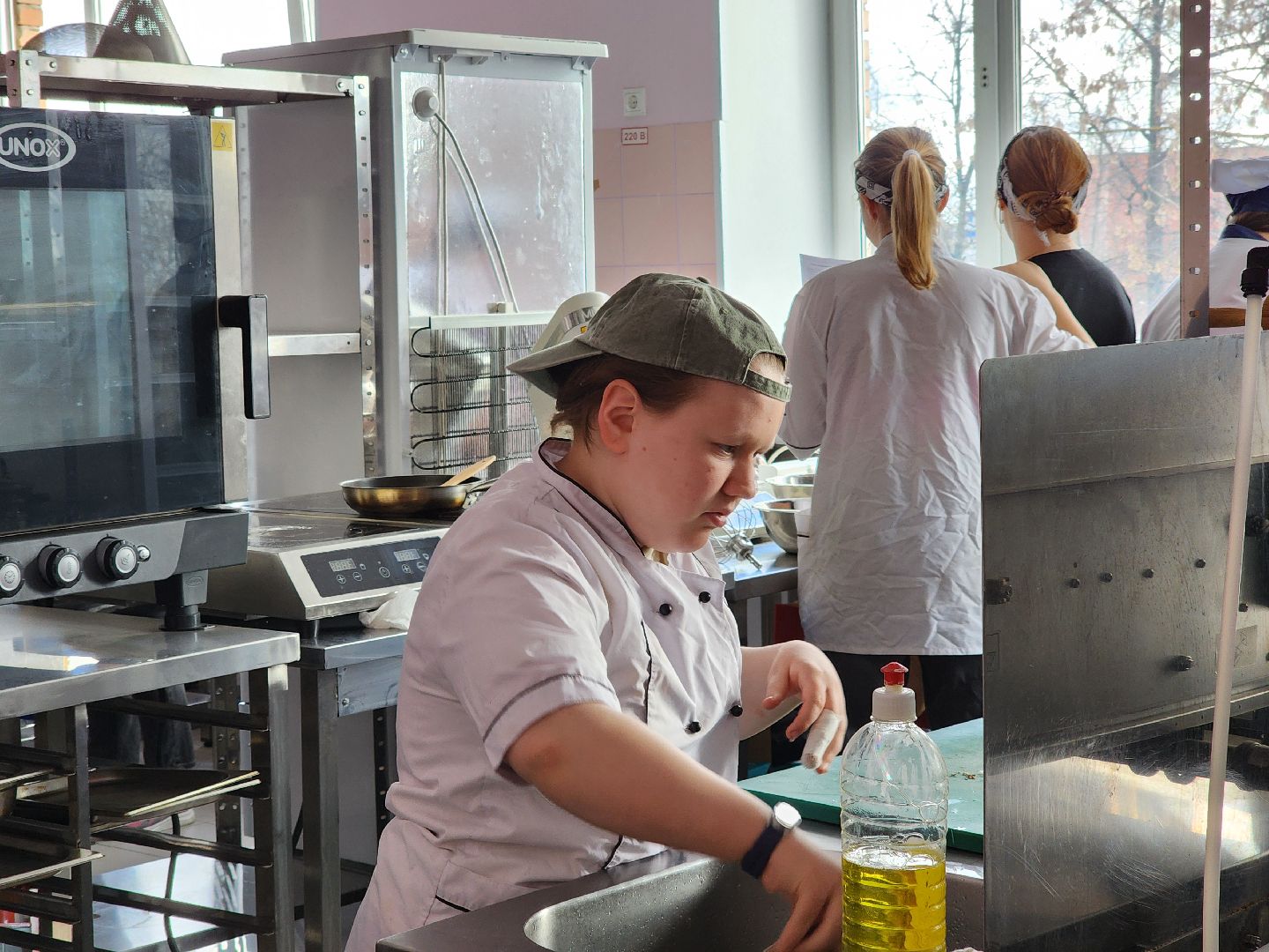 ногинск, колледж, образование, обучение, повар, герой,