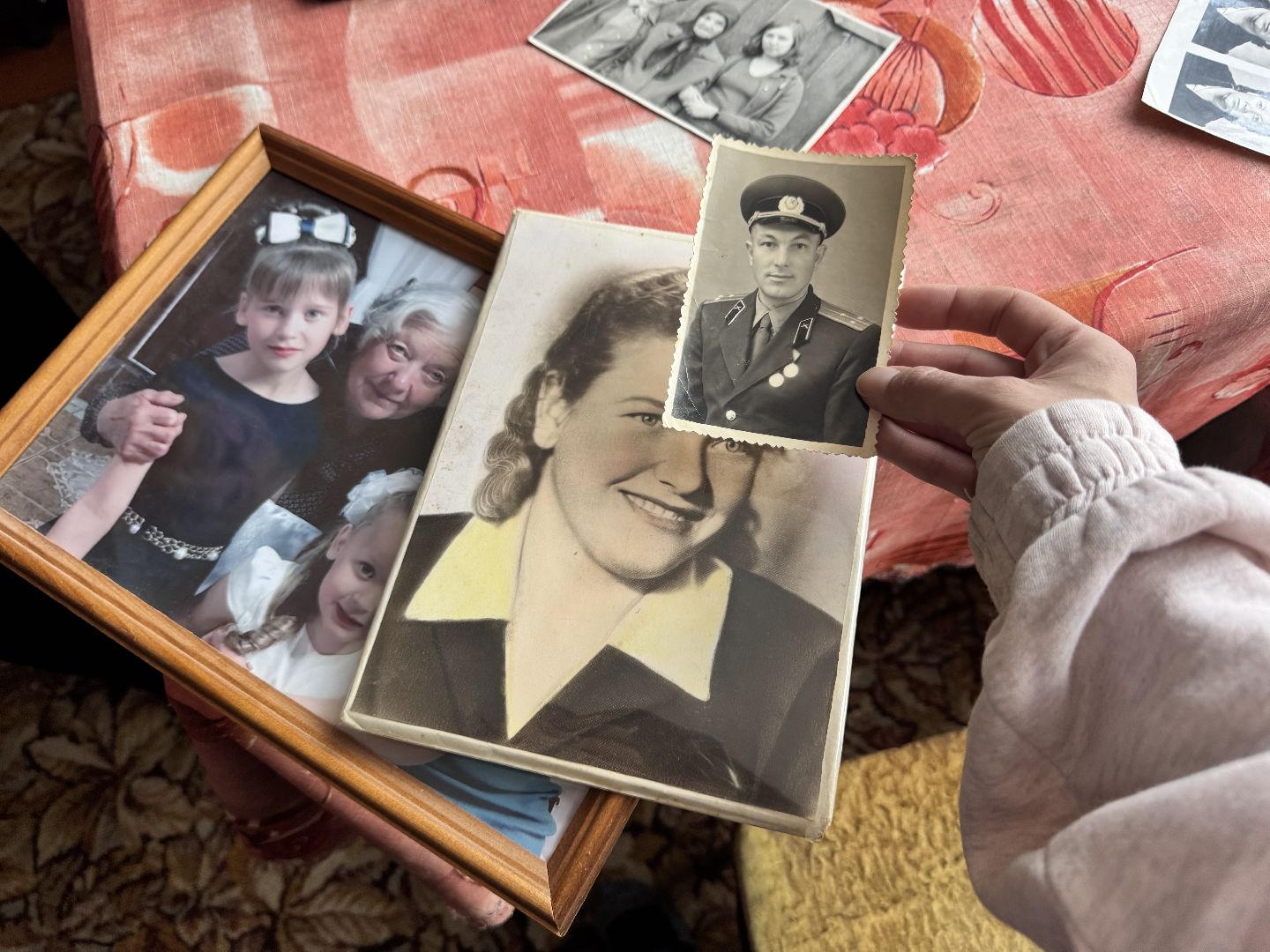 шаховская, ветеран, ветеран труда,