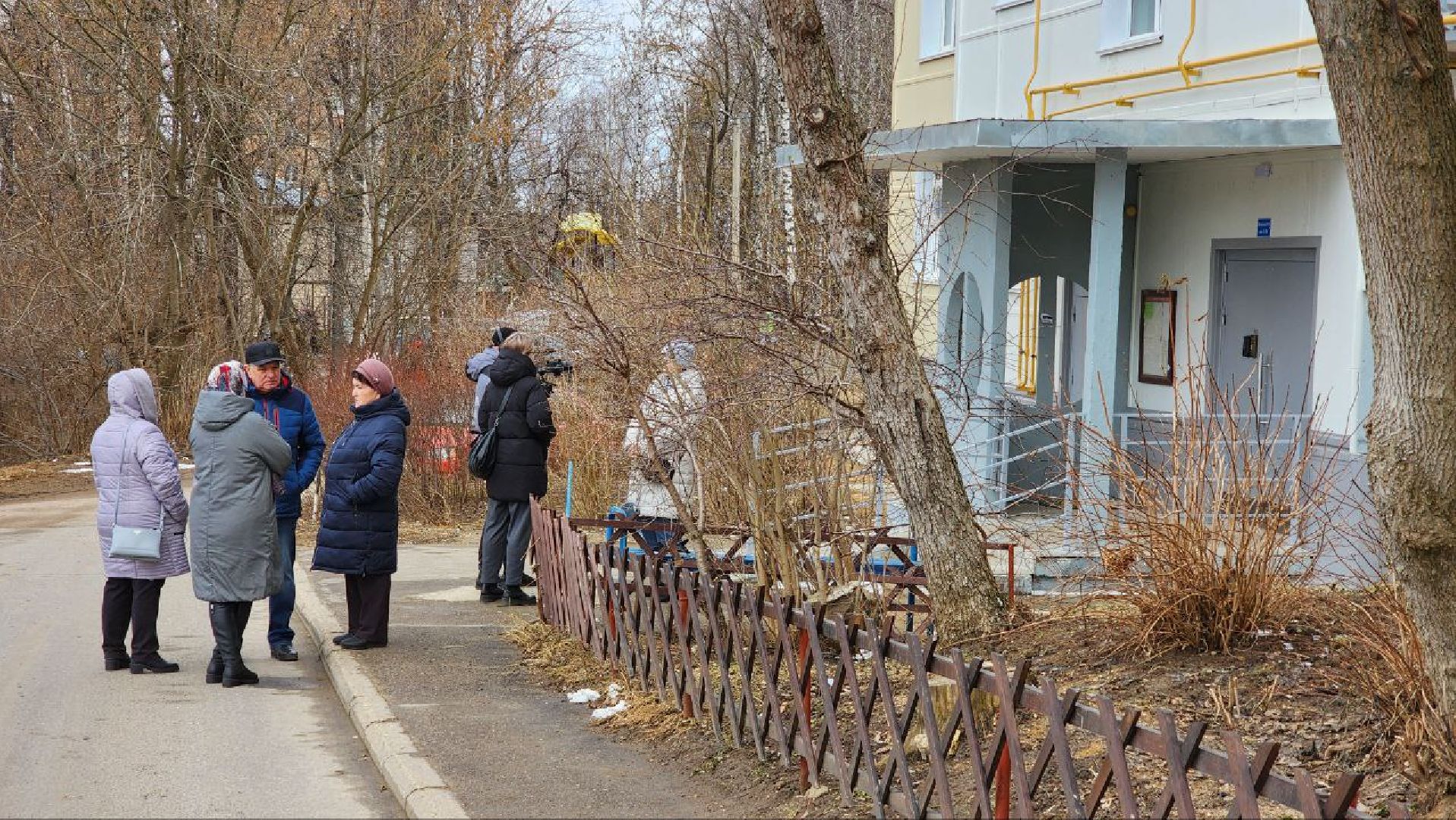 Дмитров, Фонд капремонта МО, ЖКХ,