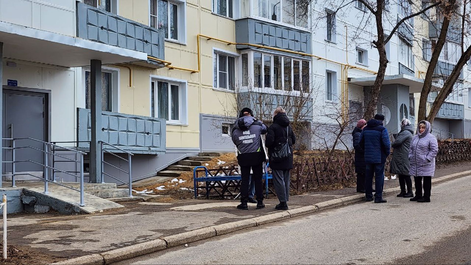 Дмитров, Фонд капремонта МО, ЖКХ,