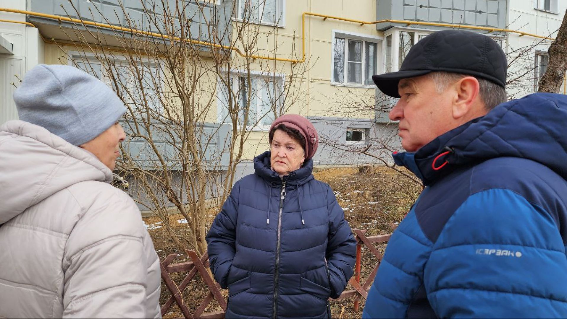 Дмитров, Фонд капремонта МО, ЖКХ,