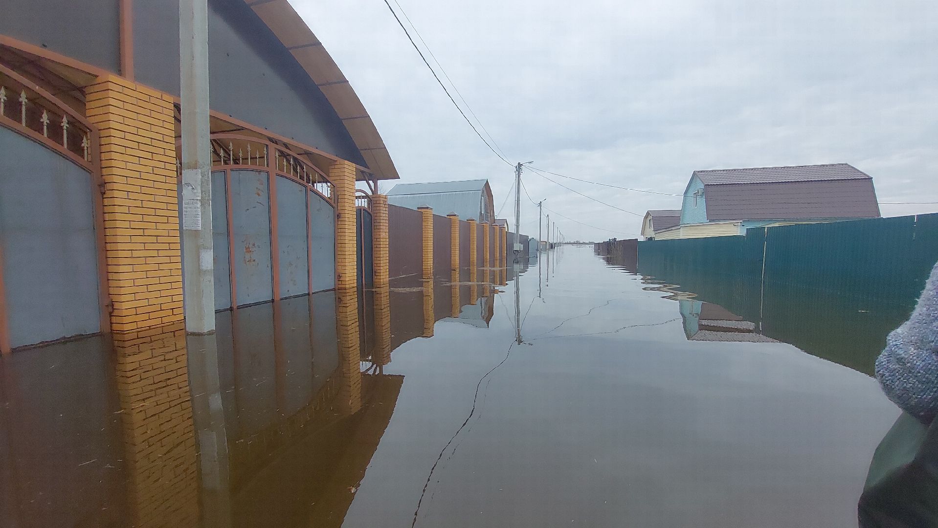 ЧП, общество, жители, подтопление