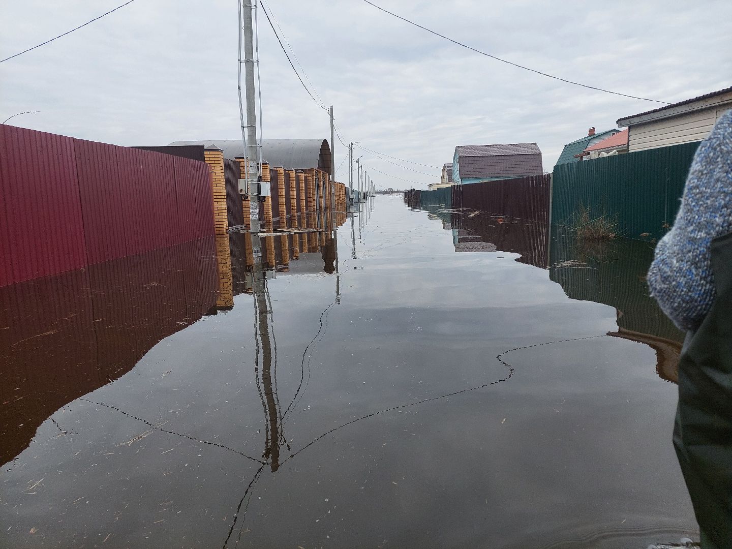 ЧП, общество, жители, подтопление