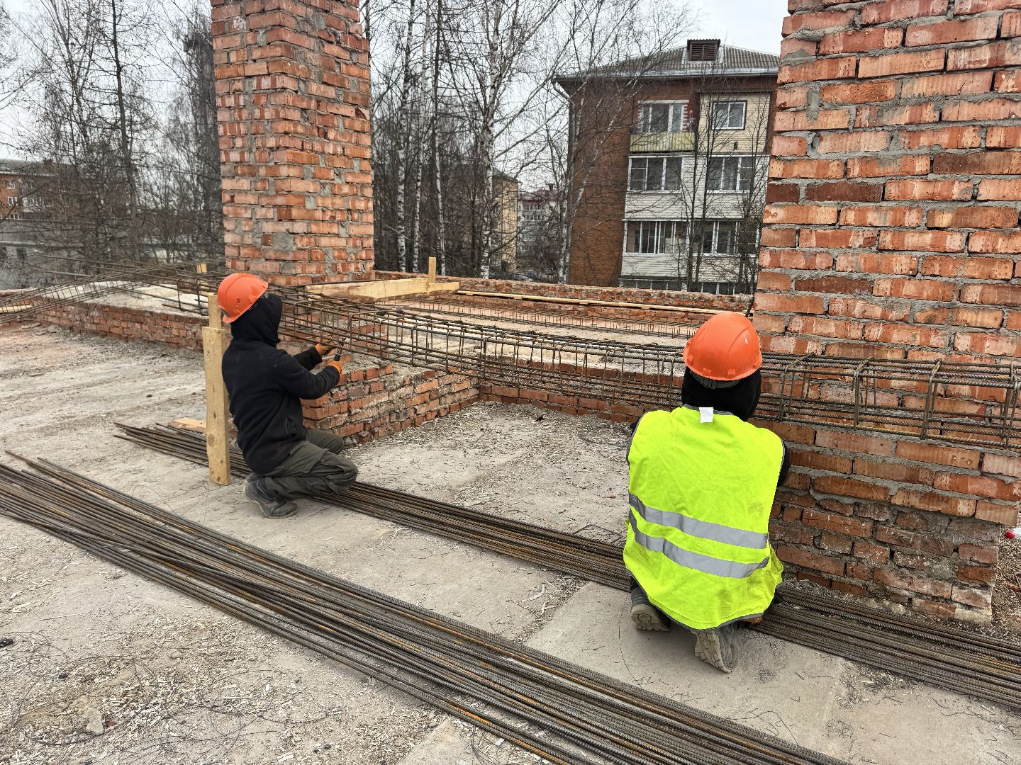 шаховская, капитальный ремонт, строительство, ремонт сада,