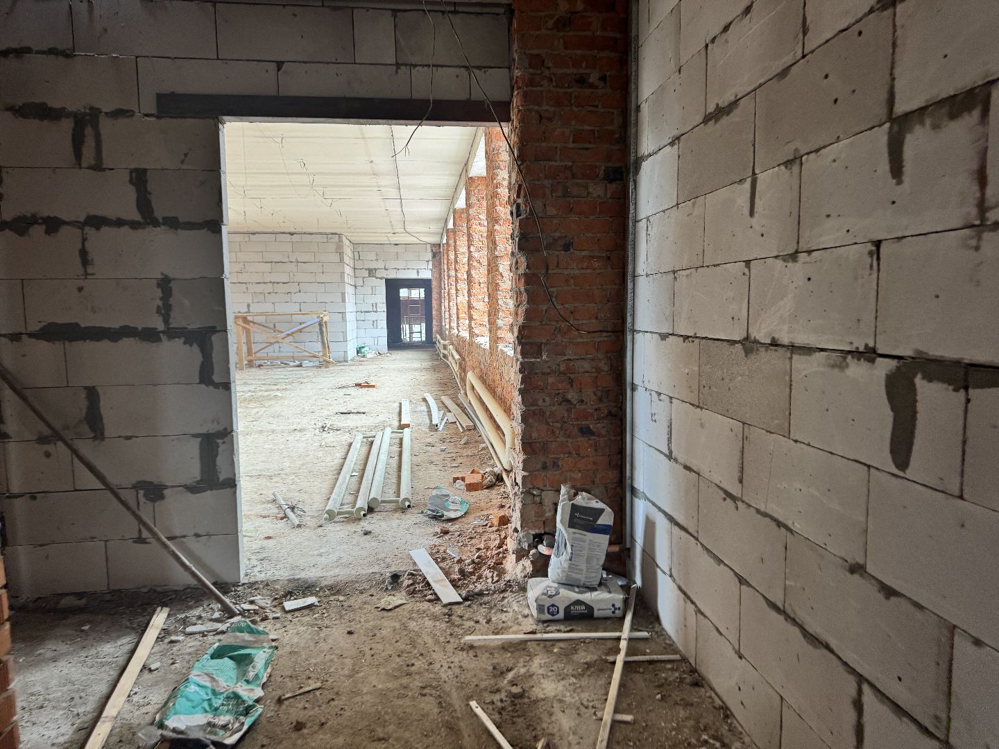 шаховская, капитальный ремонт, строительство, ремонт сада,