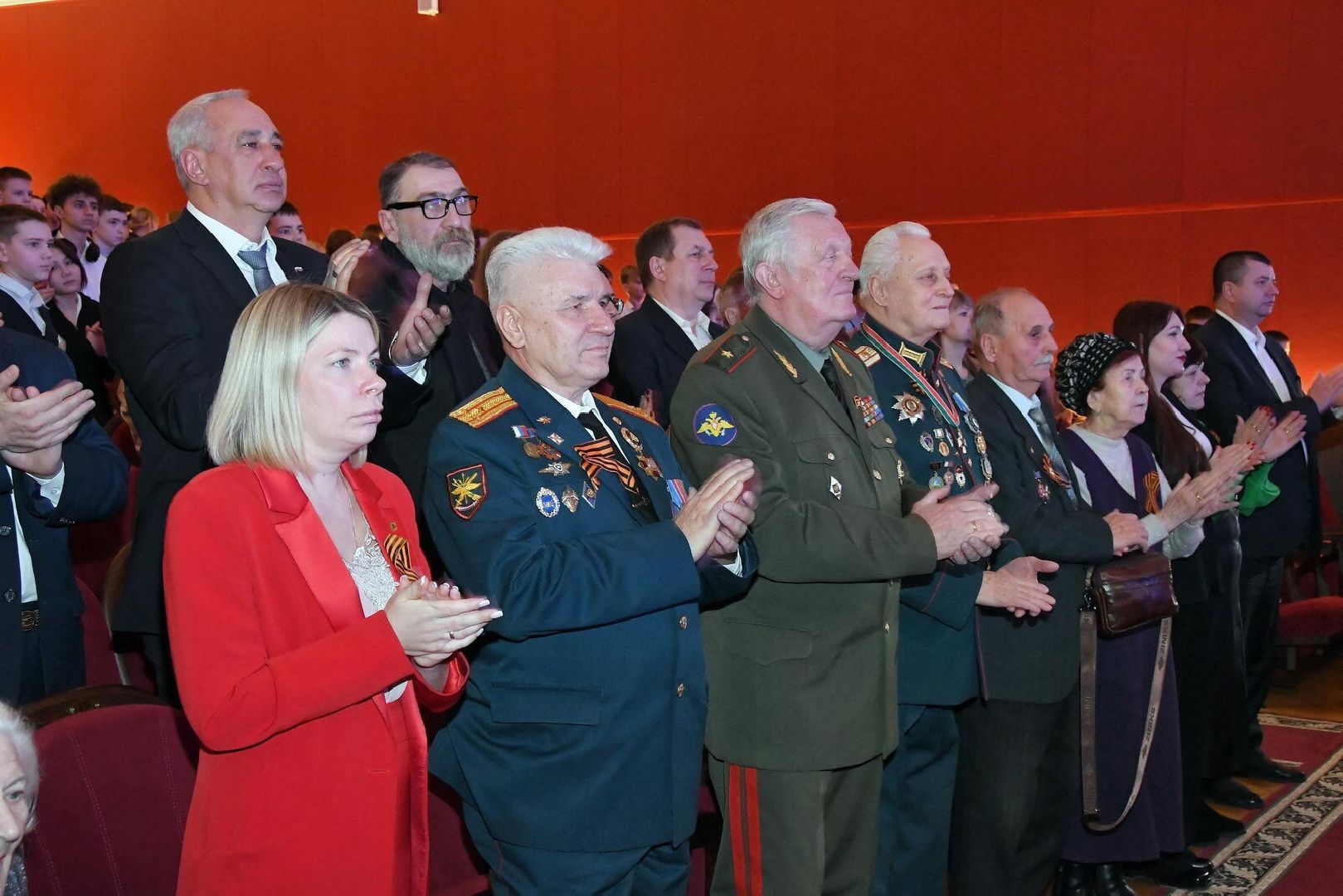 Салют Победе, эстафета Салют Победе, Власиха Салют Победе, ВОВ, 80 лет Победе,