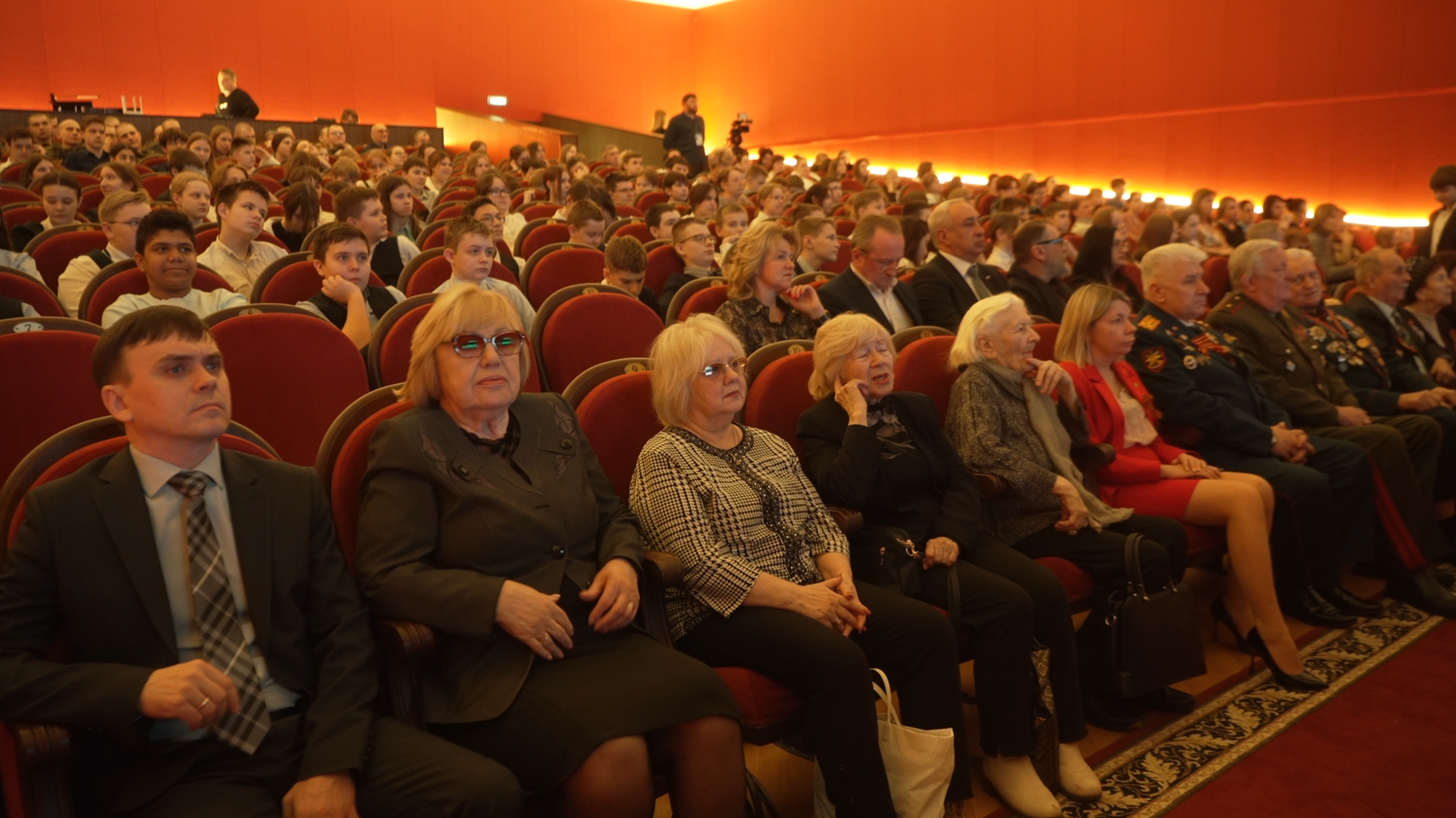 Салют Победе, эстафета Салют Победе, Власиха Салют Победе, ВОВ, 80 лет Победе,