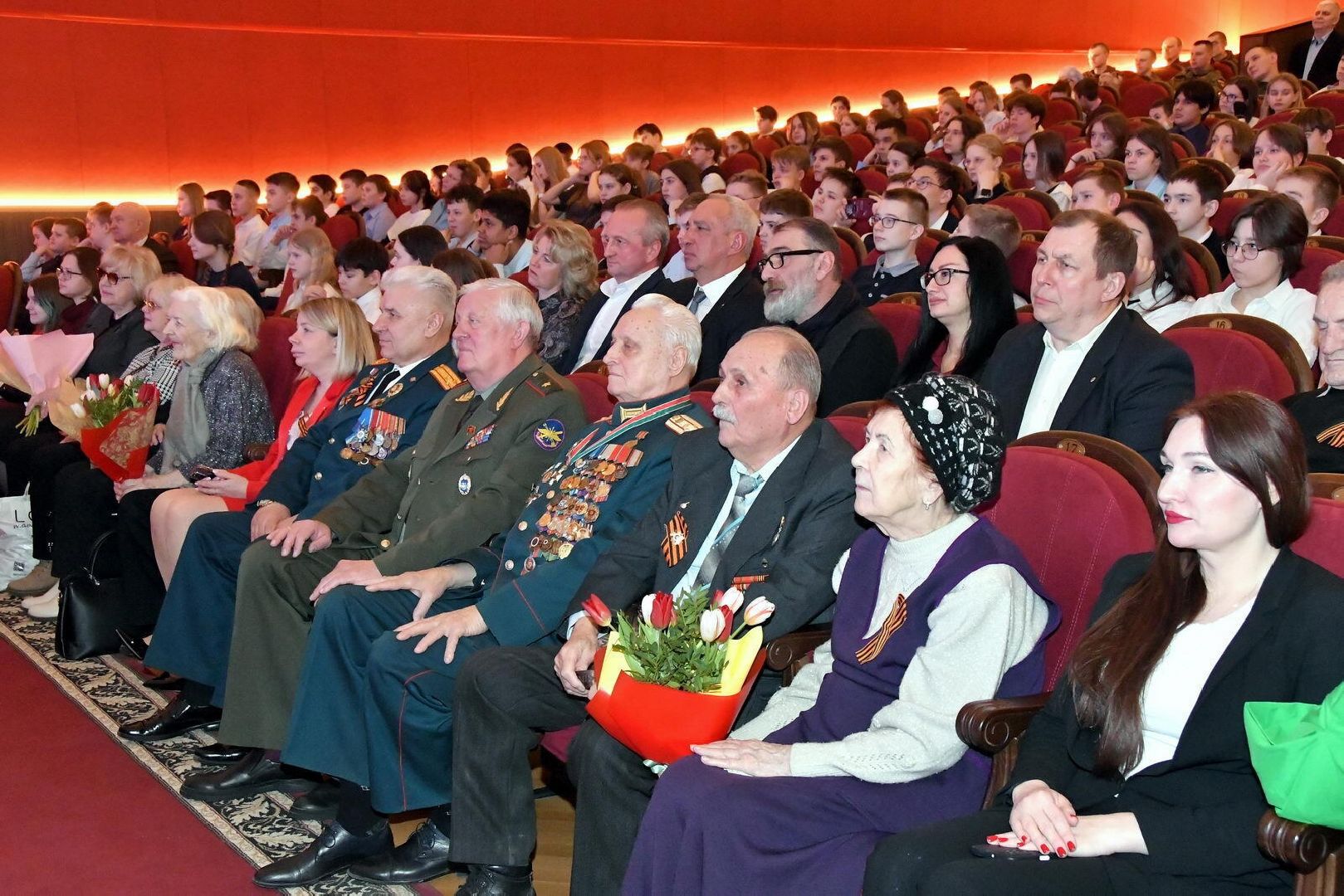 Салют Победе, эстафета Салют Победе, Власиха Салют Победе, ВОВ, 80 лет Победе,