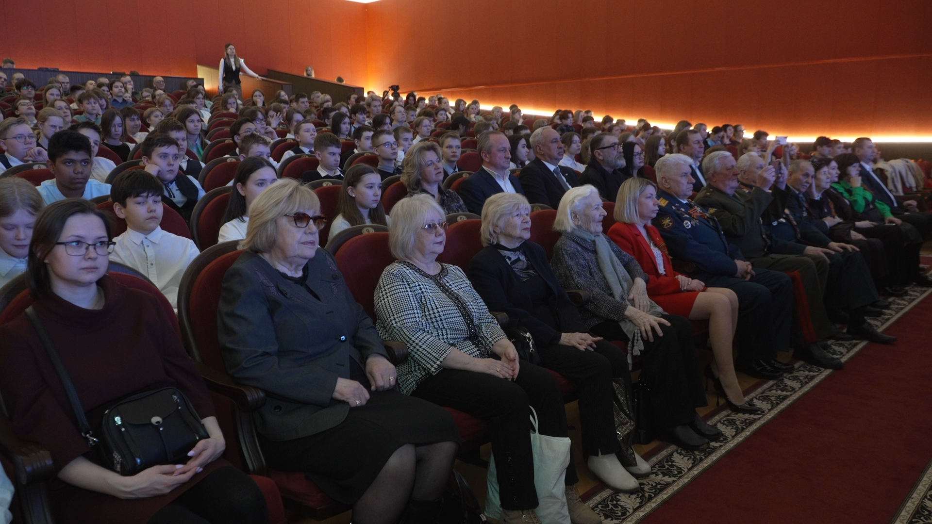 Салют Победе, эстафета Салют Победе, Власиха Салют Победе, ВОВ, 80 лет Победе,