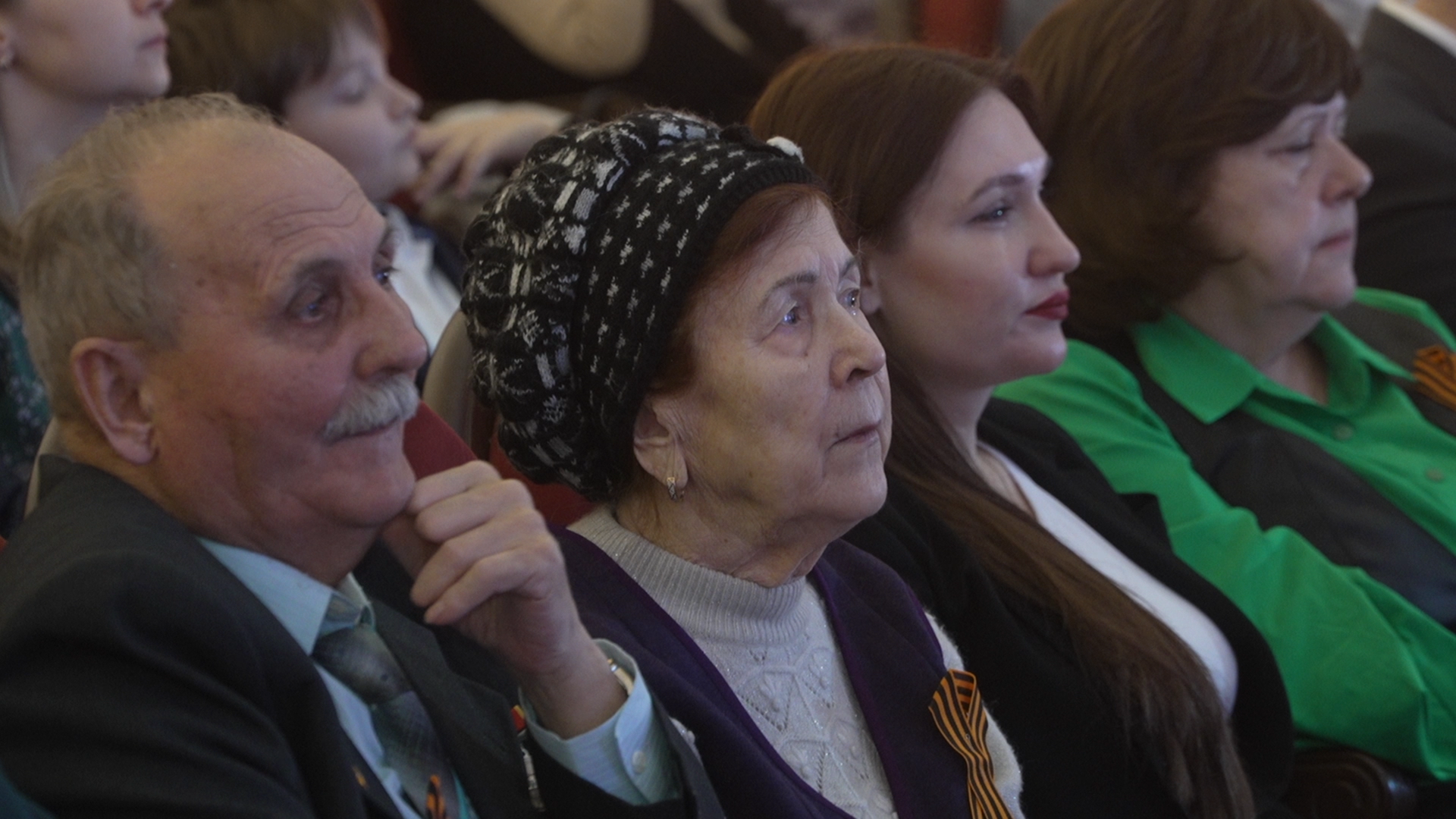 Салют Победе, эстафета Салют Победе, Власиха Салют Победе, ВОВ, 80 лет Победе,