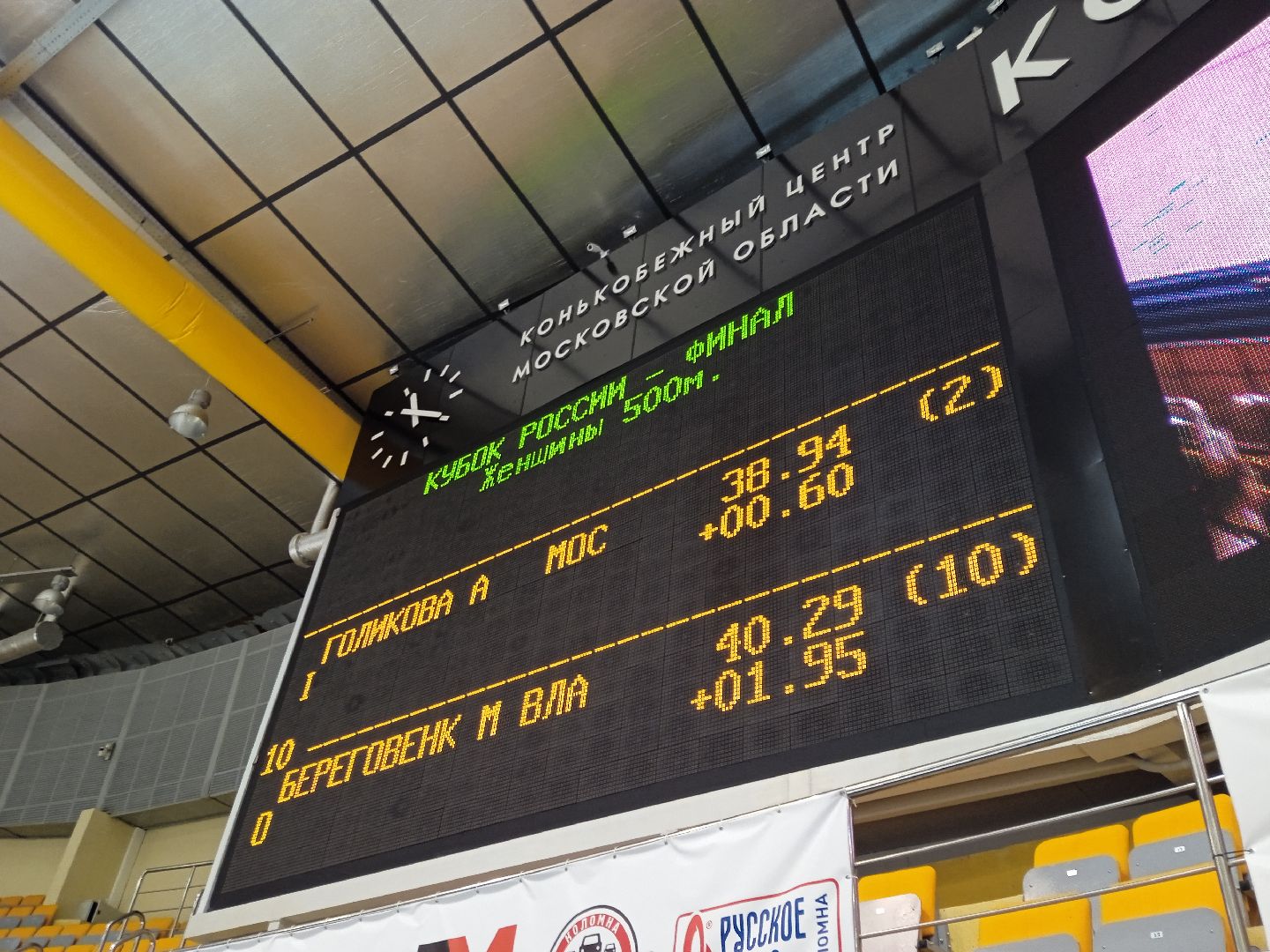 Коломна, конькобежный центр, кубок россии по конькобежному спорту, соревнования, конькобежный спорт,