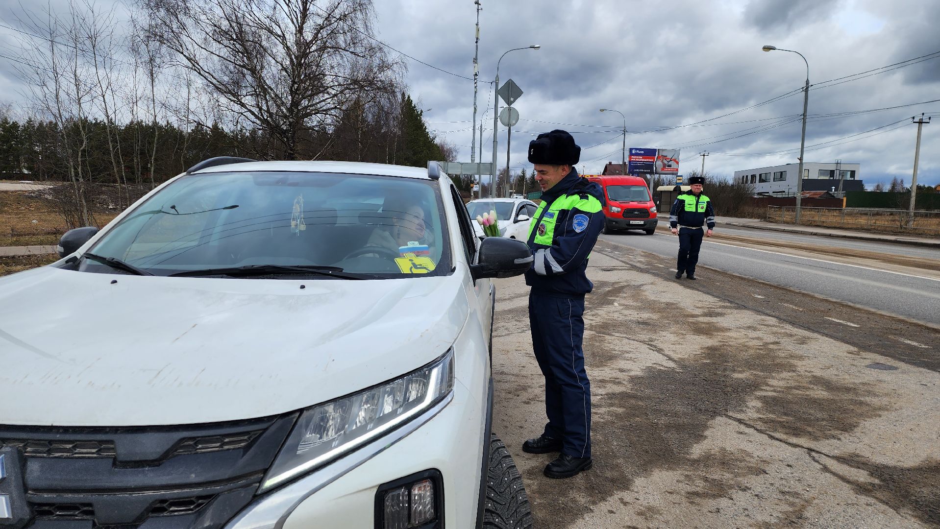 истра, 8 марта, госавтоинспекция,