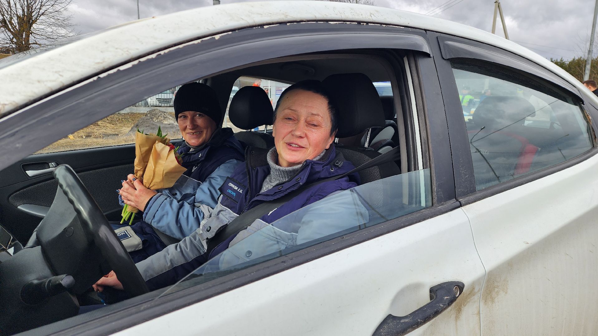 истра, 8 марта, госавтоинспекция,