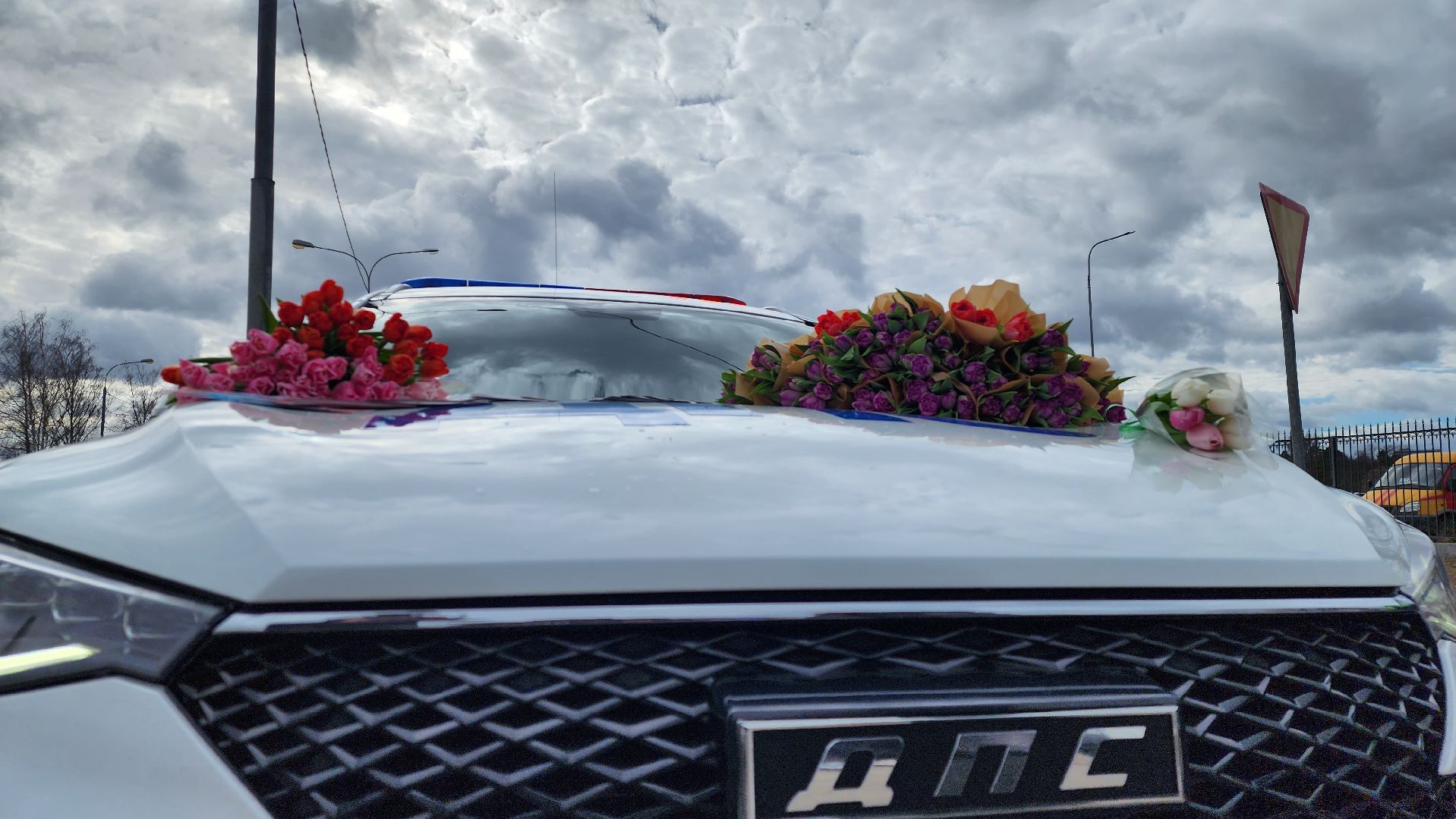 истра, 8 марта, госавтоинспекция,