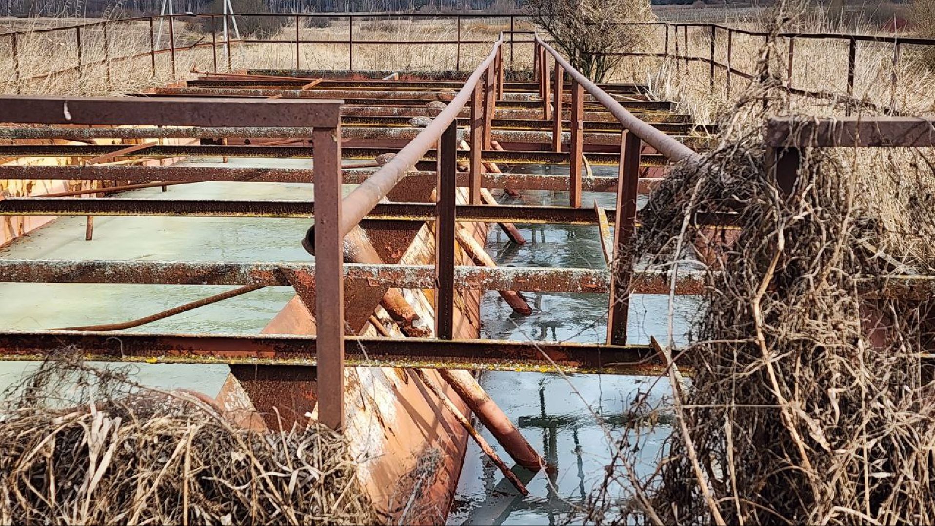 Дмитров, Выездная администрация, Очистные в Орудьево, МинЖКХ,