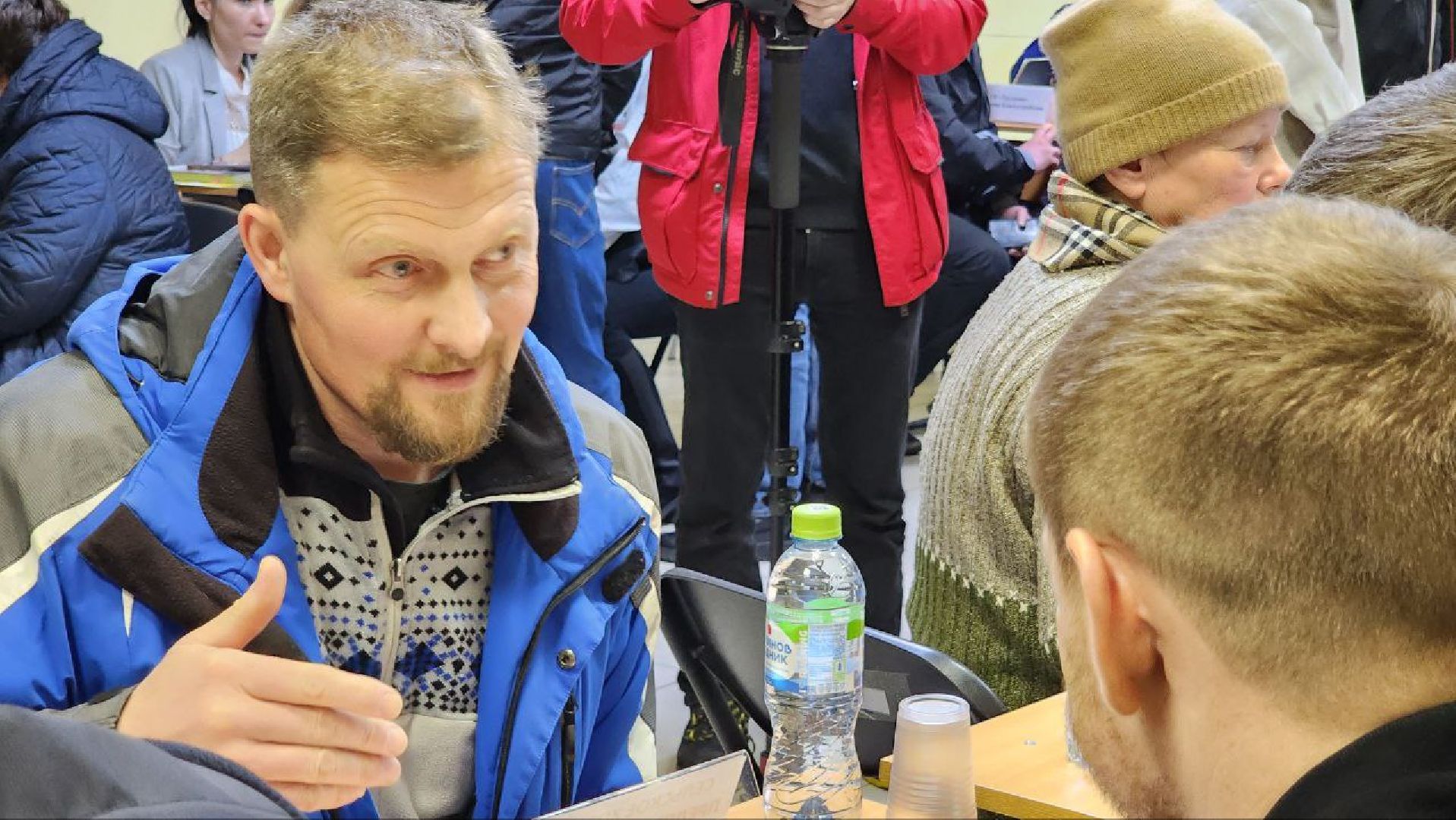 Дмитров, Выездная администрация, Очистные в Орудьево, МинЖКХ,