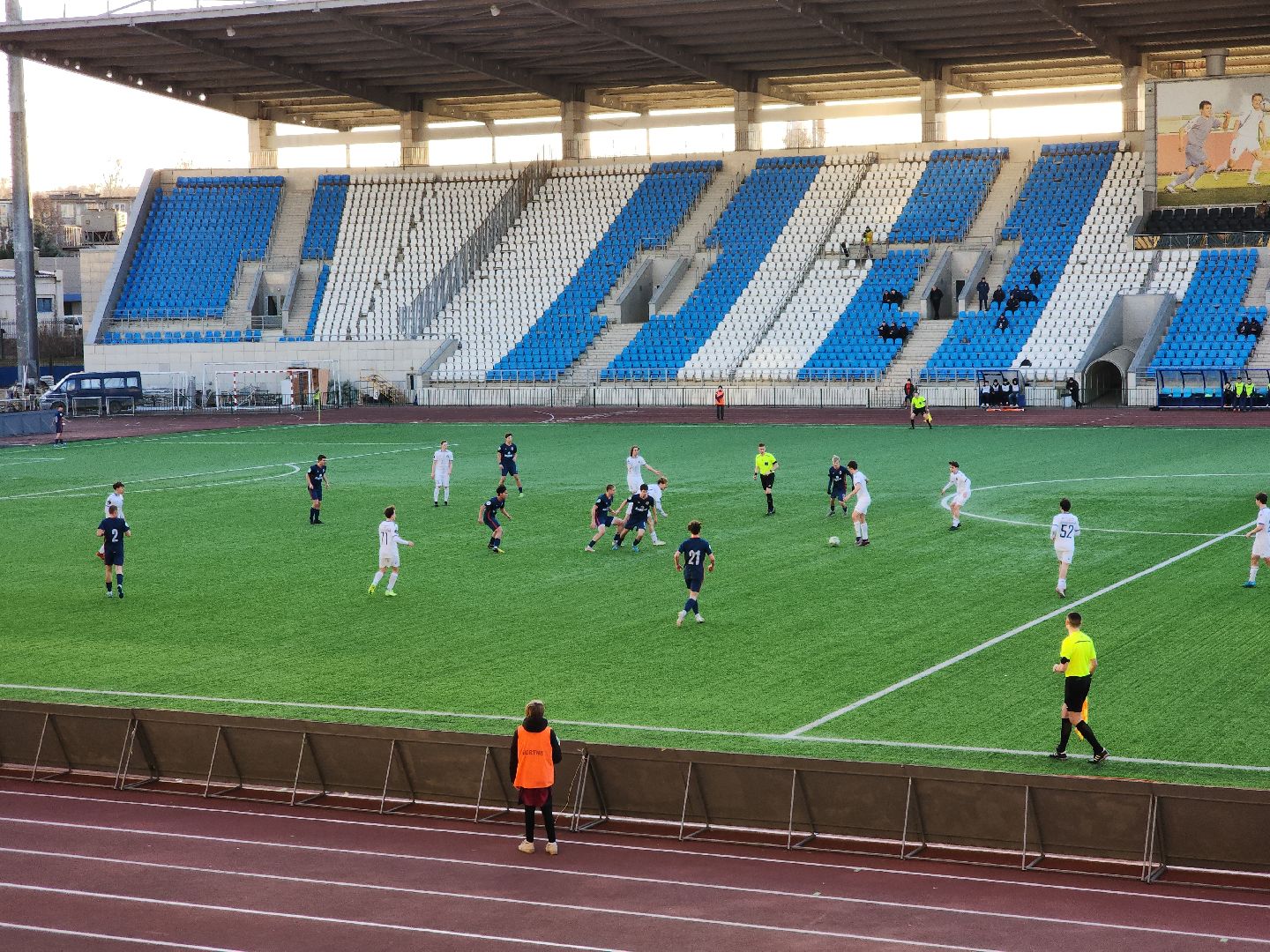 Подольск, Молодежная футбольная лига, Футбол, Витязь, мфл,