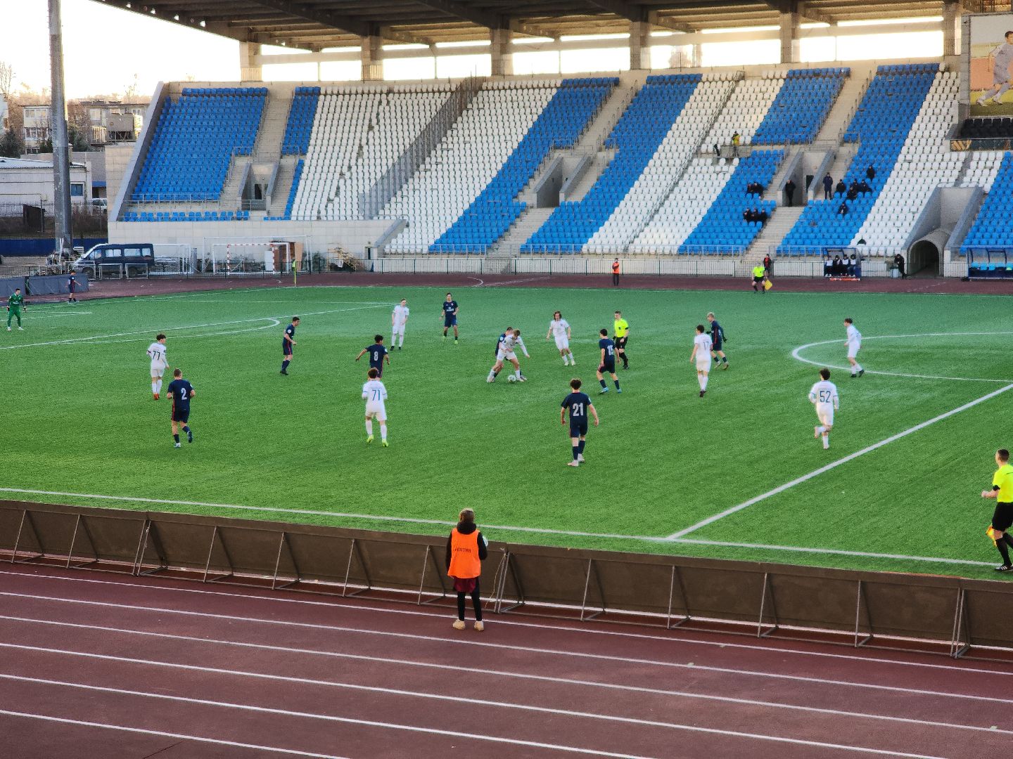 Подольск, Молодежная футбольная лига, Футбол, Витязь, мфл,