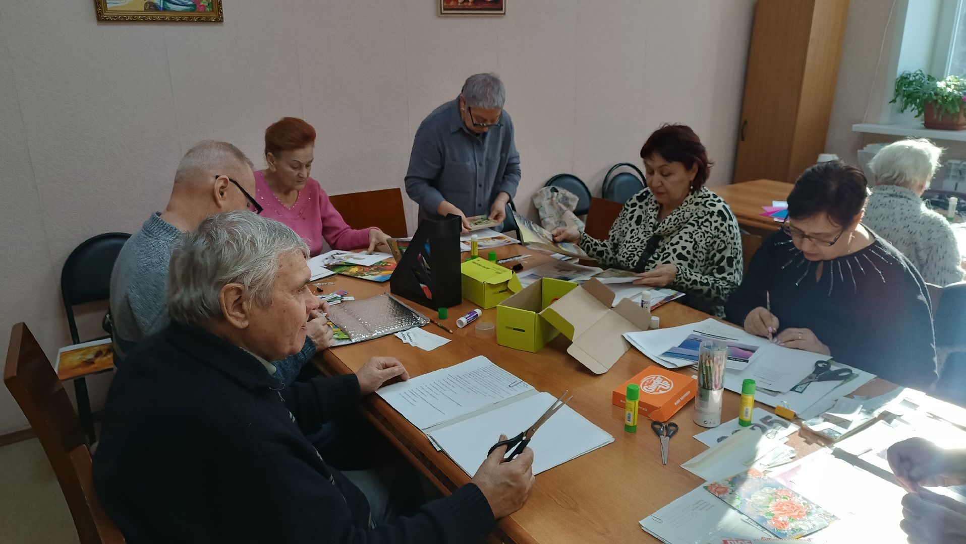 Социальная работа, Работа с инвалидами, портрет, щёлково,