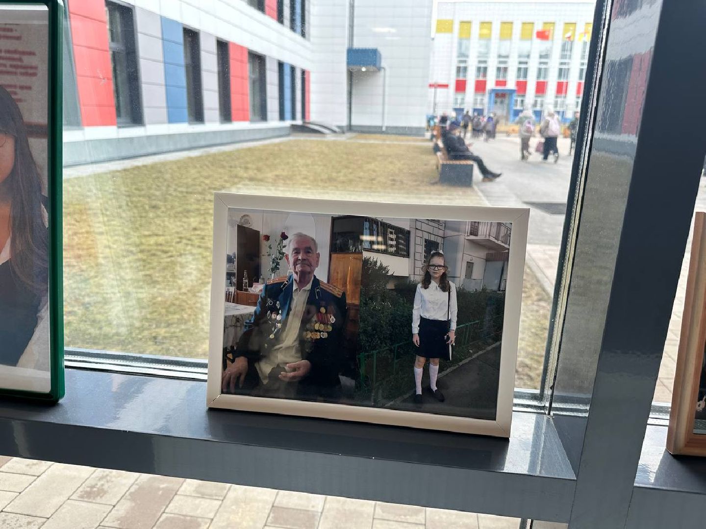 память героям, образование, домодедово,