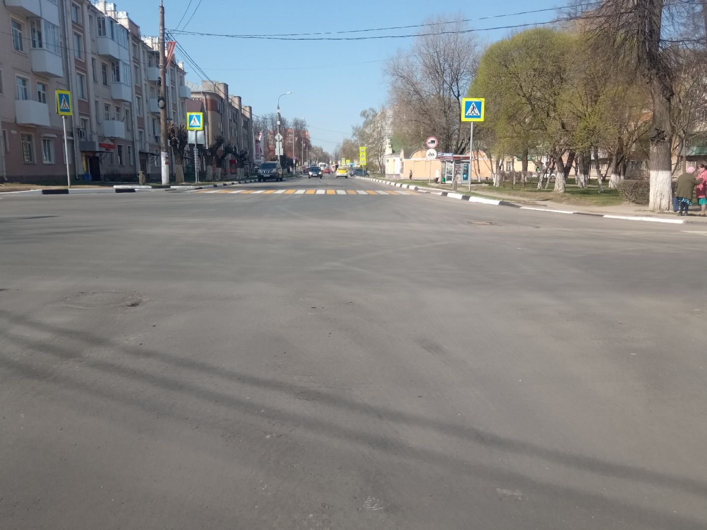 Павловский Посад, городской округ Павловский Посад, дороги, ямы, ремонт