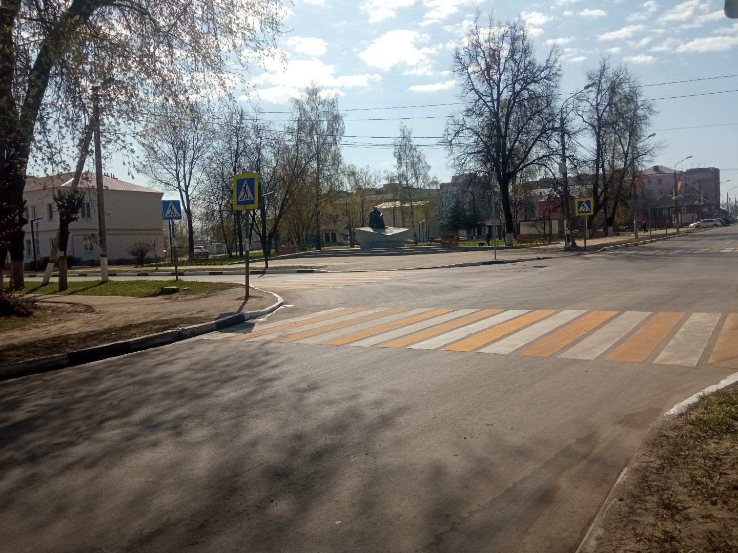 Павловский Посад, городской округ Павловский Посад, дороги, ямы, ремонт