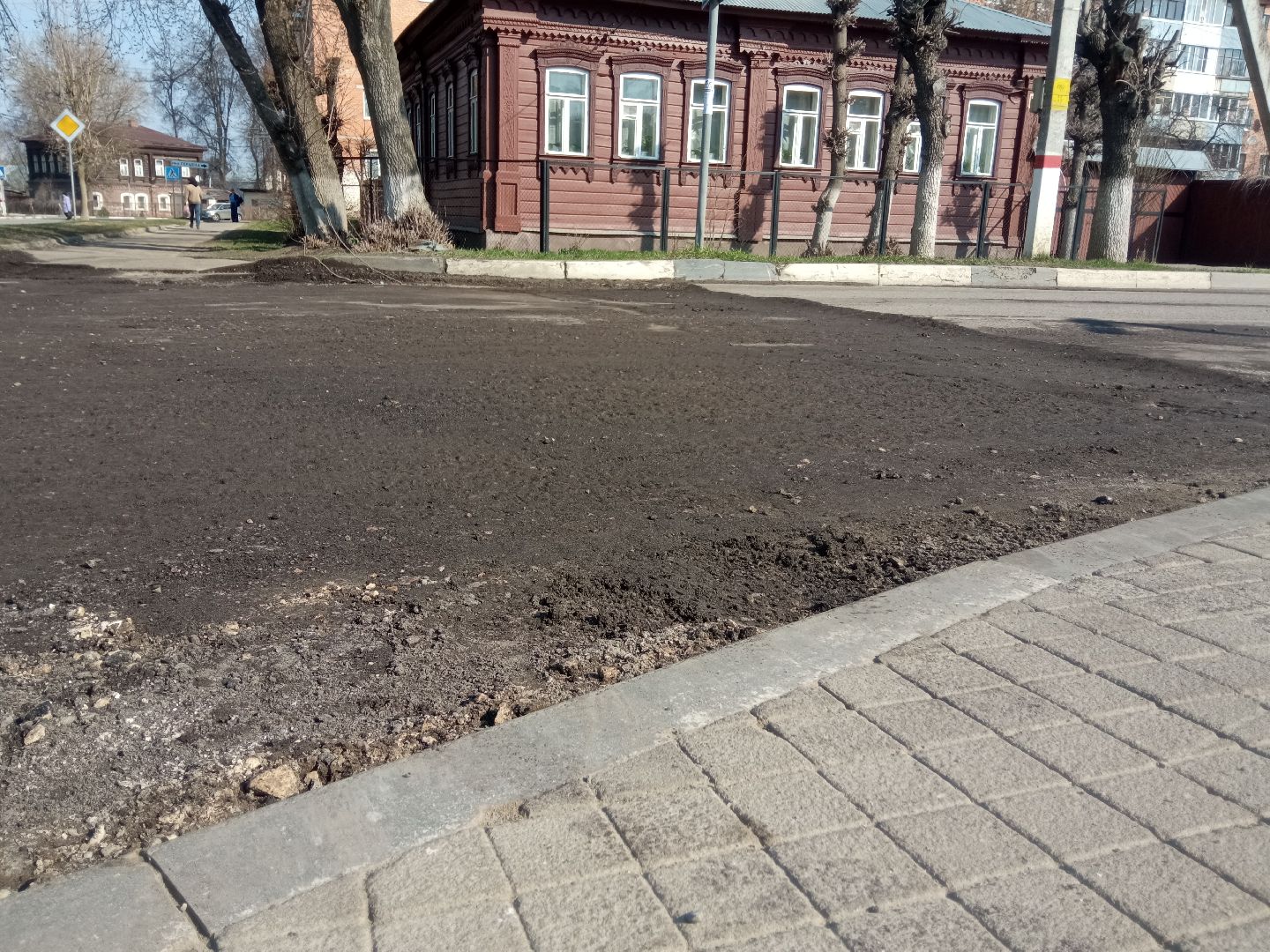 Павловский Посад, городской округ Павловский Посад, дороги, ямы, ремонт