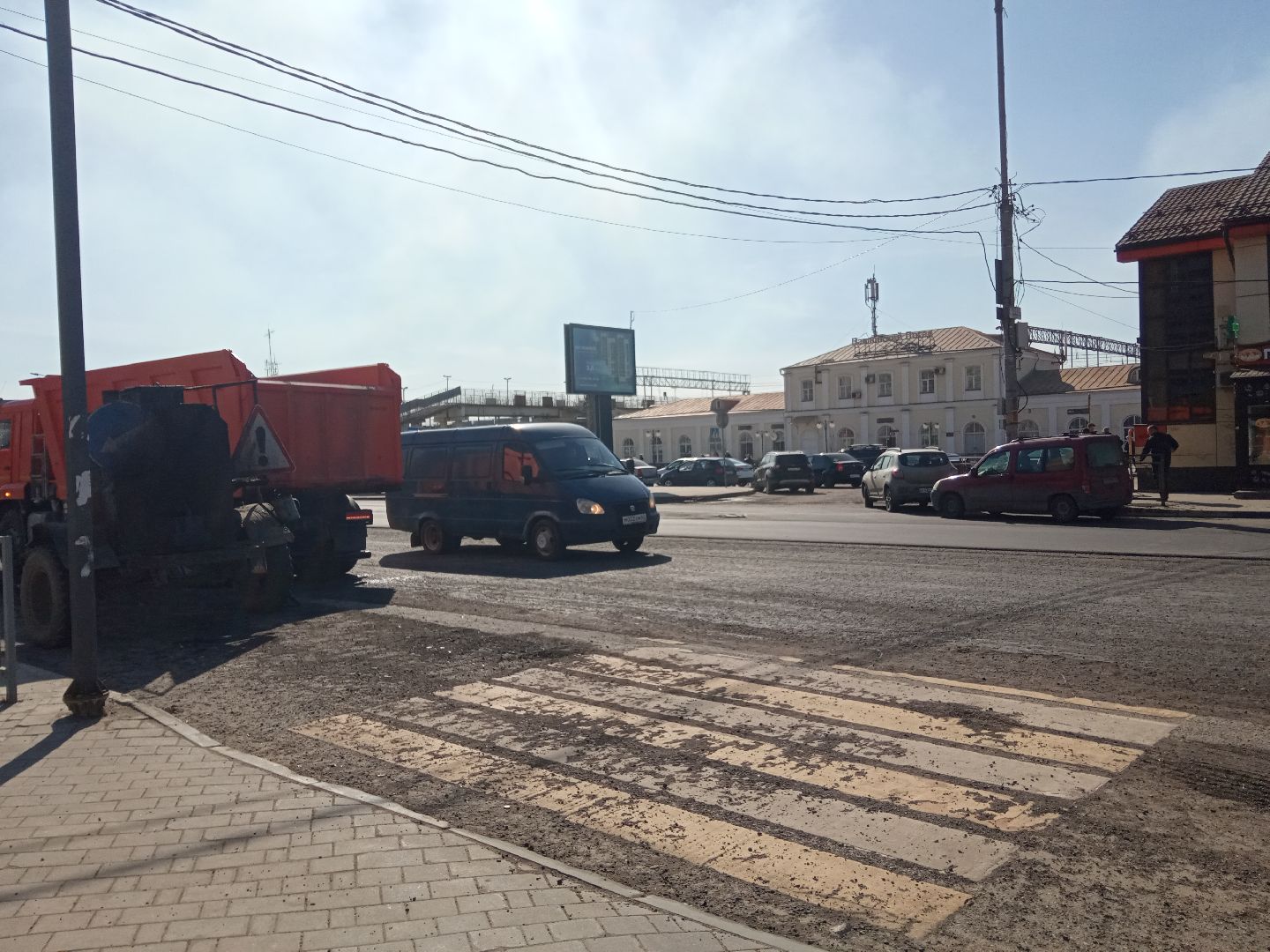 Павловский Посад, городской округ Павловский Посад, дороги, ямы, ремонт