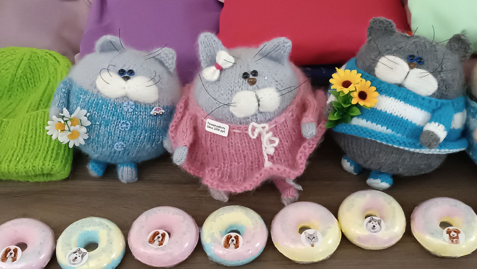 ярмарка, 8 марта, ручная работа, щёлково,