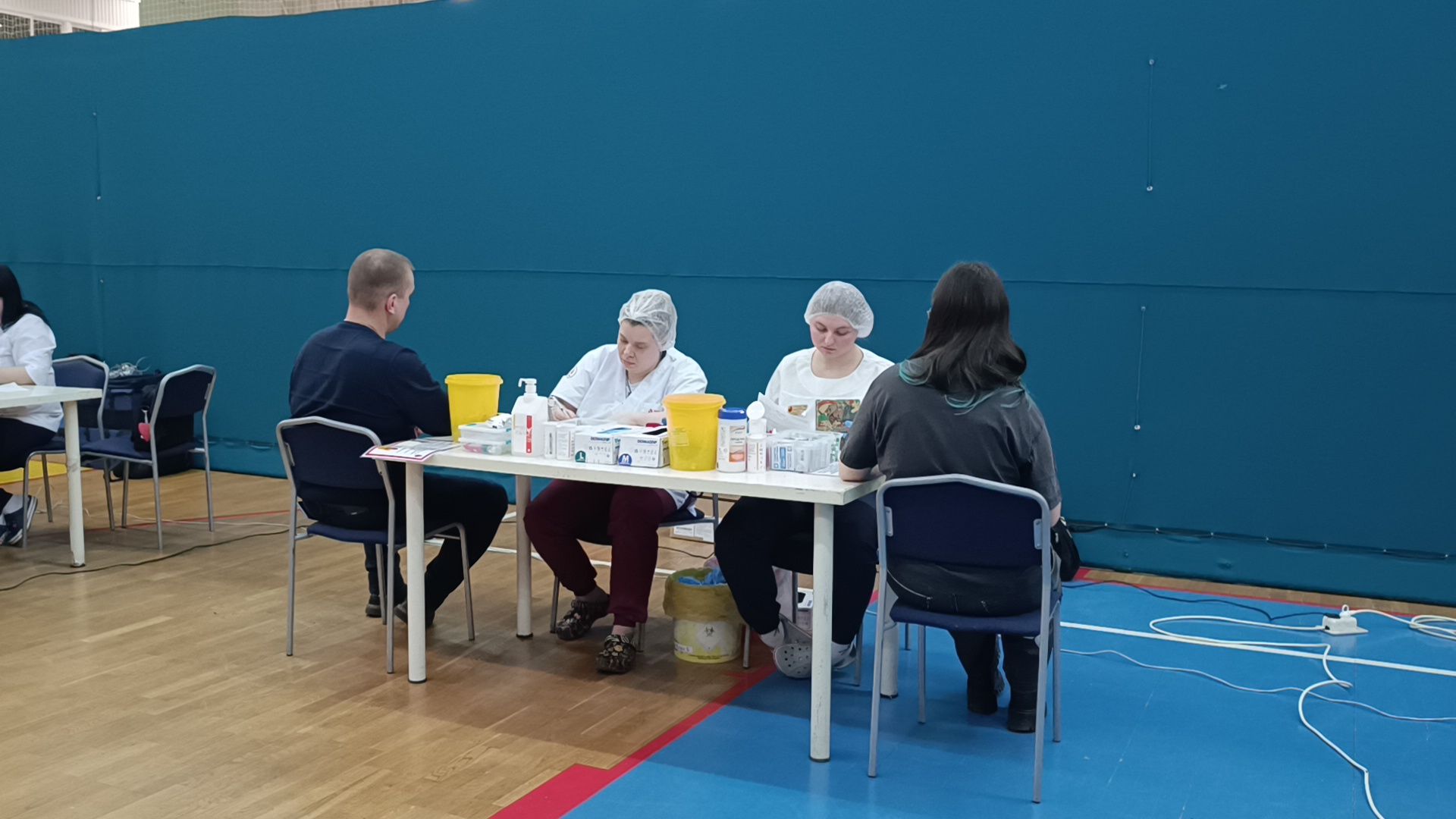 день донора, лобня, акция,