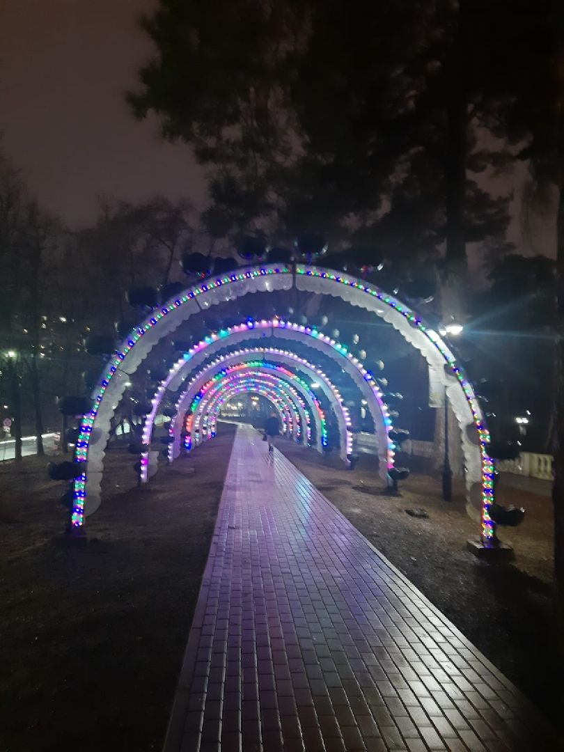 красногорск, парки красногорска, ивановские пруды, ремонт,