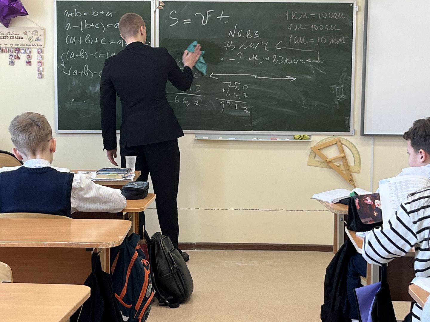 наро-фоминск, образование Подмосковья, Школьная жизнь, Женский день, День самоуправления,