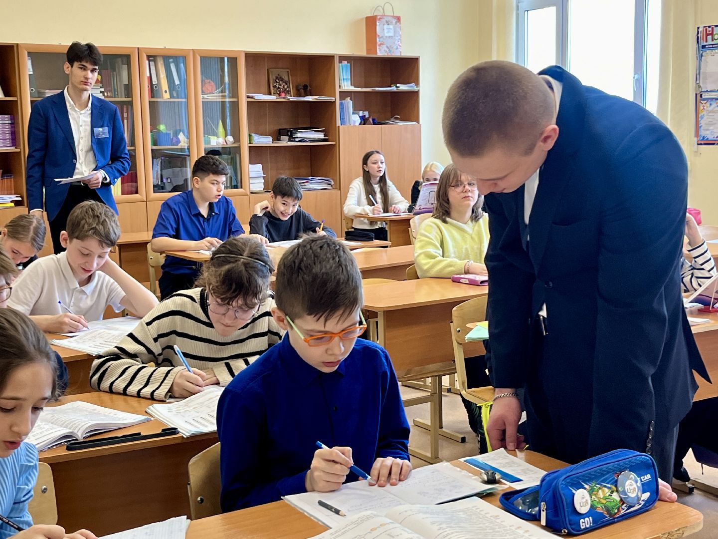 наро-фоминск, образование Подмосковья, Школьная жизнь, Женский день, День самоуправления,