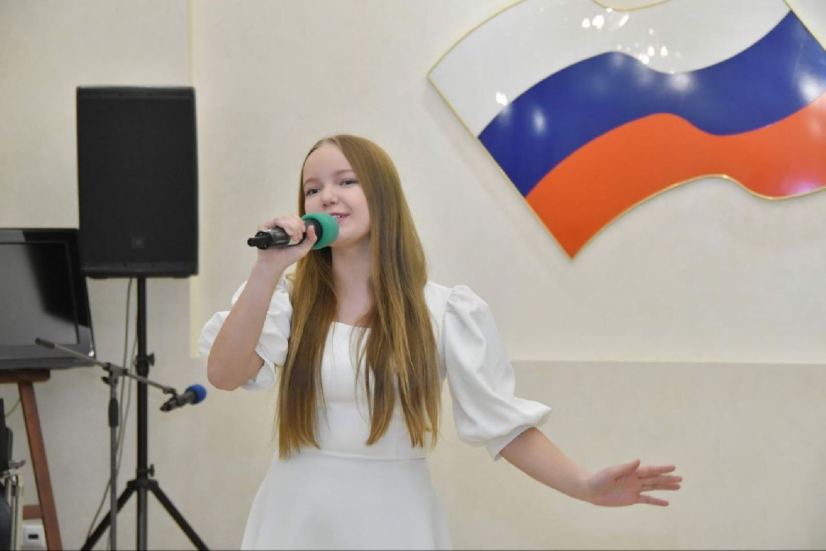 Про нее, 8 марта, дети с ОВЗ, Содружество добра, Власиха предприниматели,