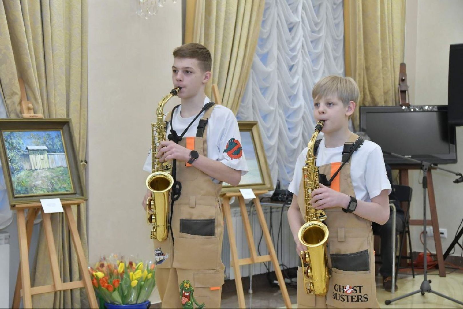 Про нее, 8 марта, дети с ОВЗ, Содружество добра, Власиха предприниматели,