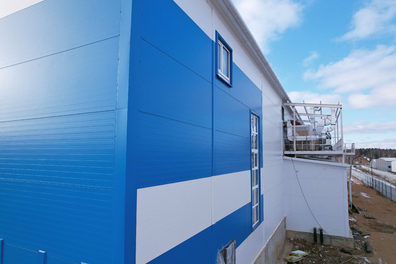 видео с коптера, звенигород, одинцовский городской округ,