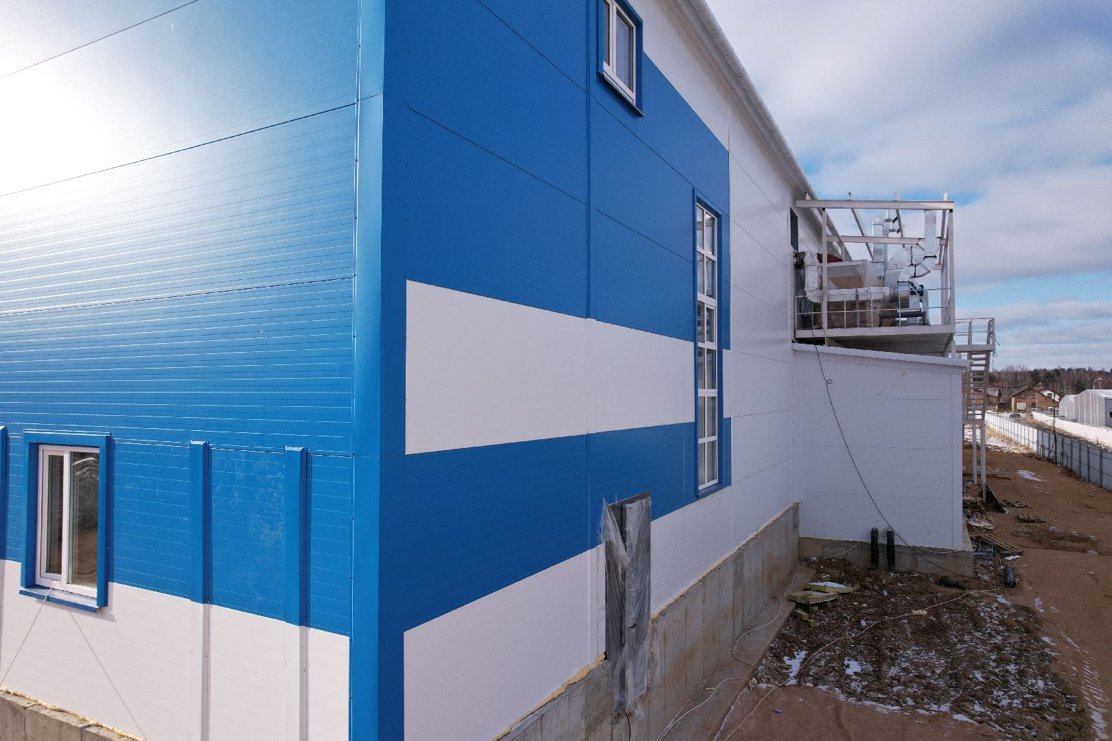 видео с коптера, звенигород, одинцовский городской округ,