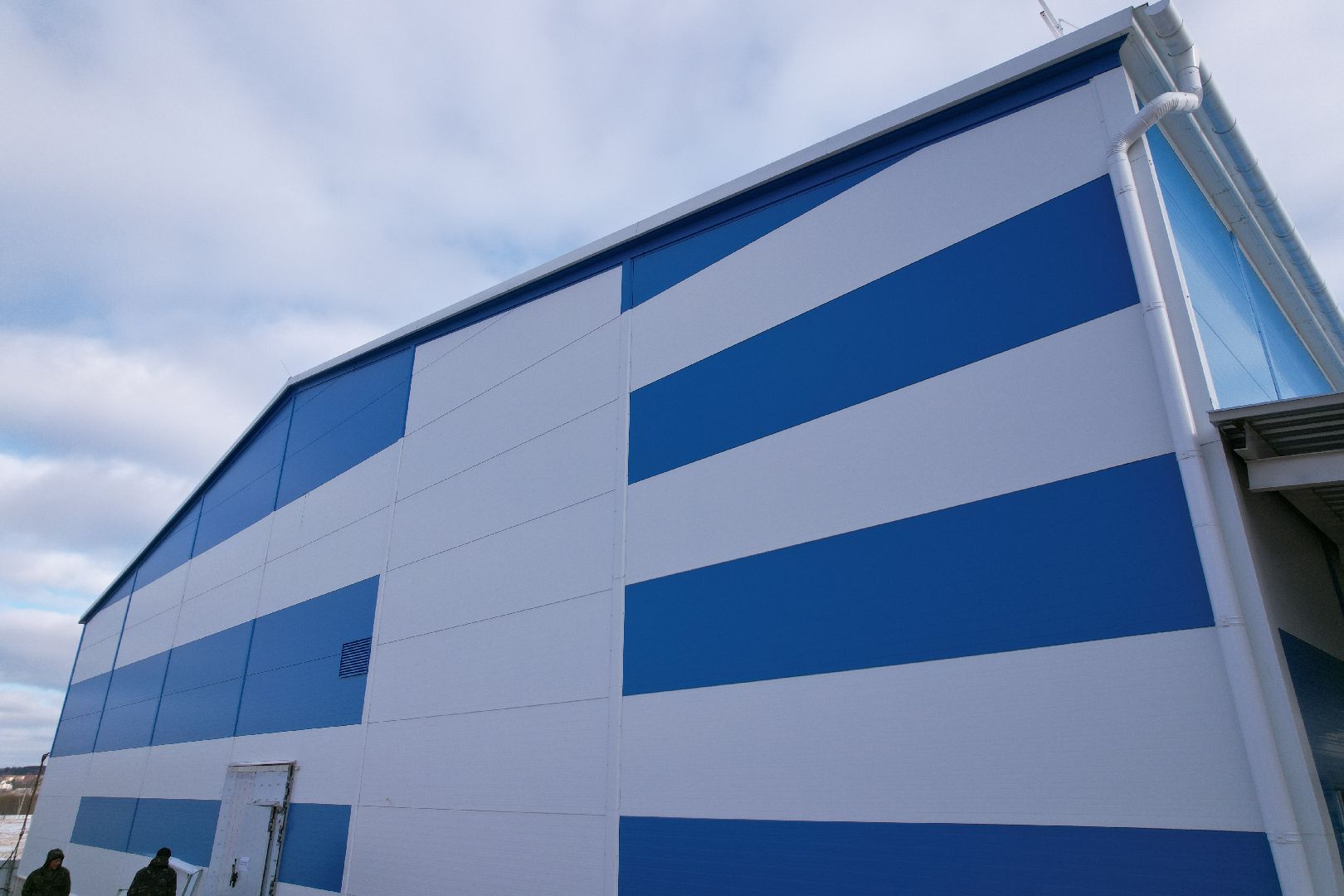 видео с коптера, звенигород, одинцовский городской округ,