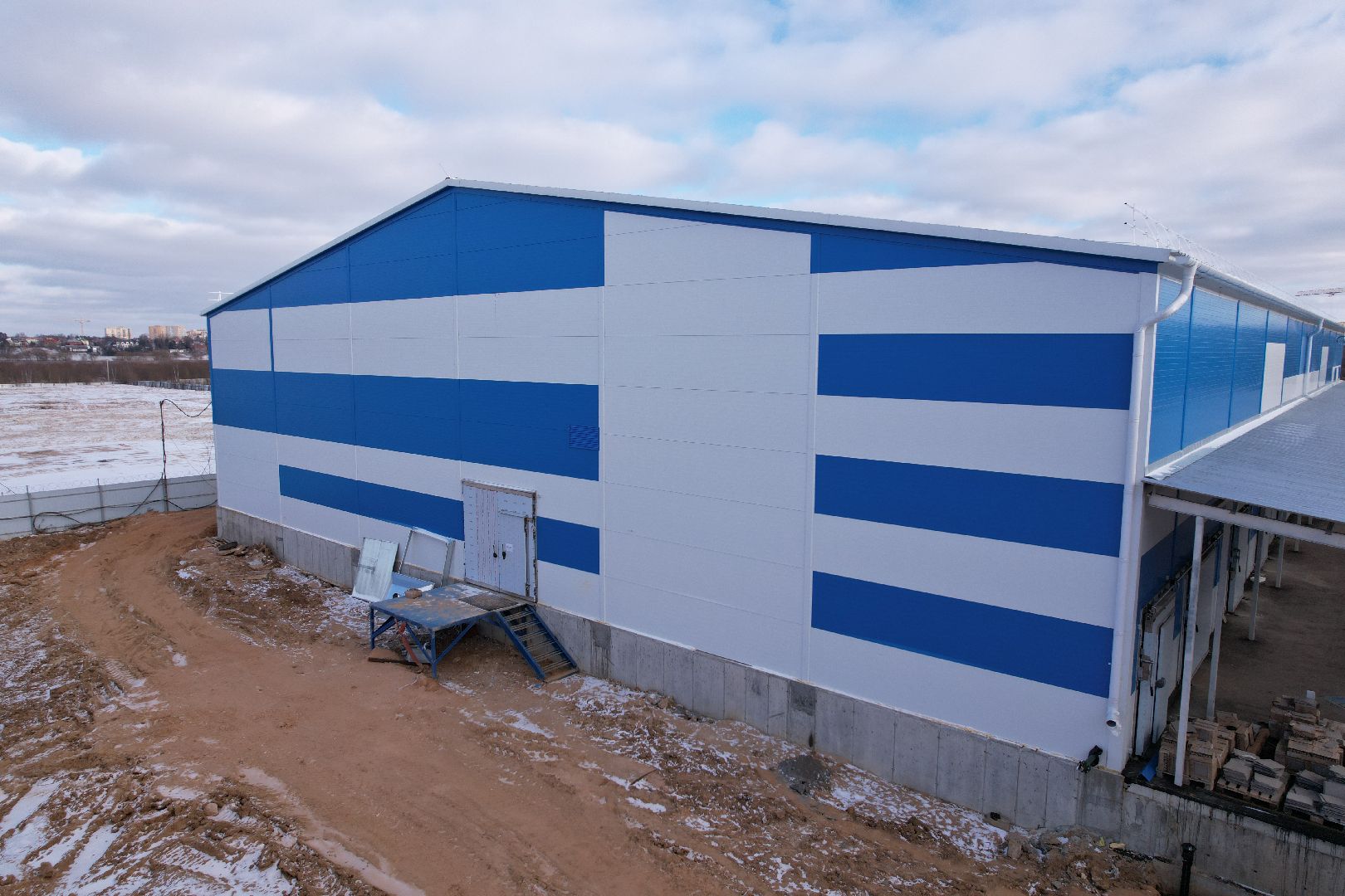 видео с коптера, звенигород, одинцовский городской округ,